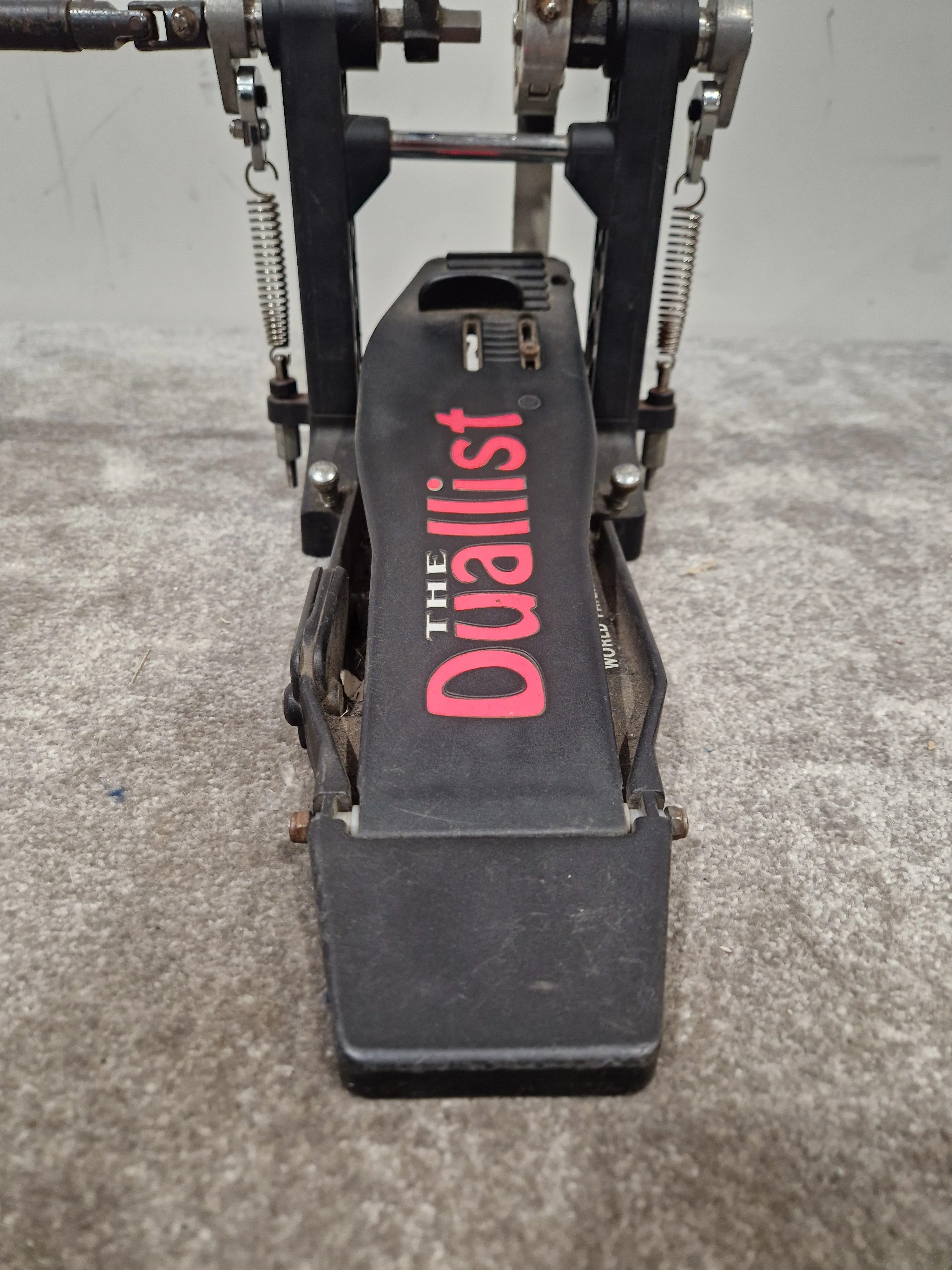 DU Pont The Duallist Double Pedal - Advanced Dual Action - Good - Image 11