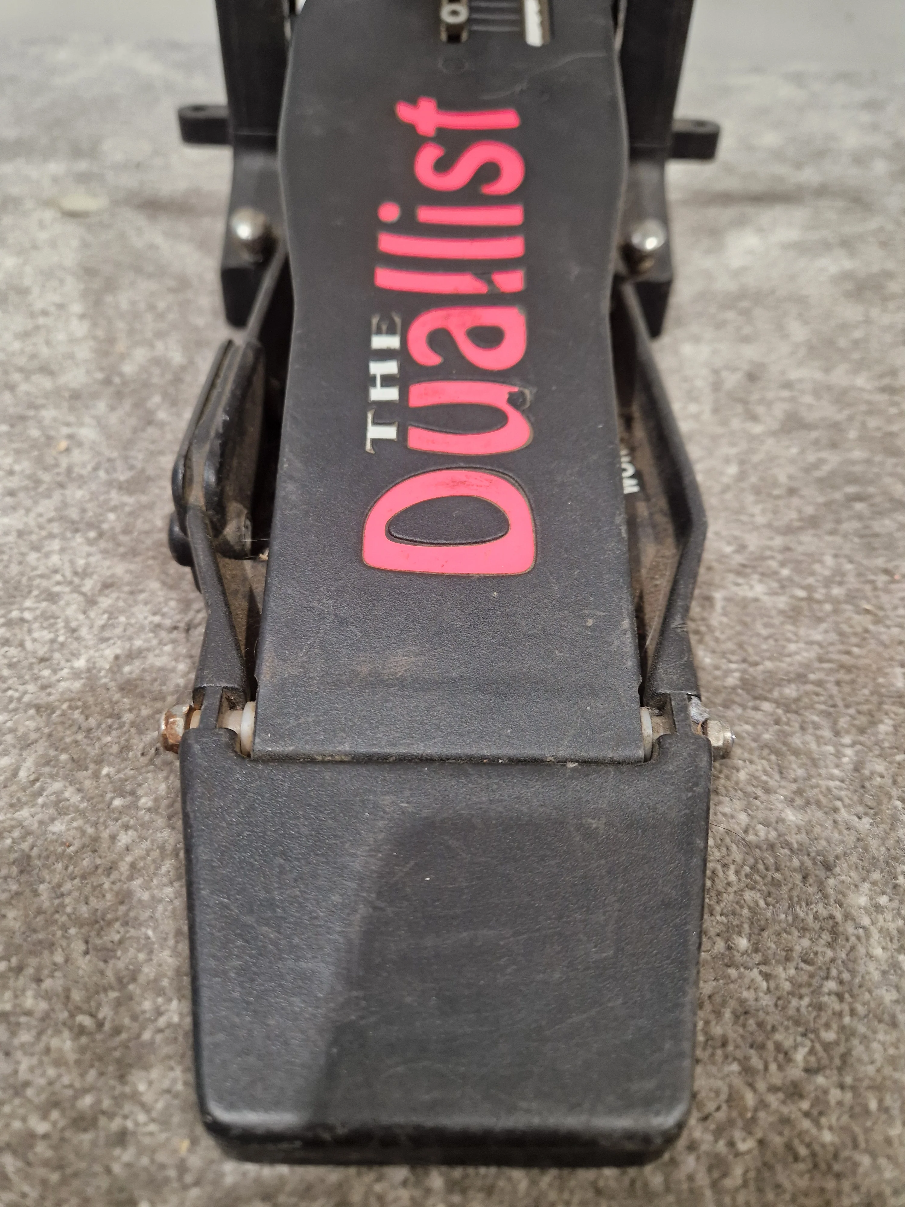 DU Pont The Duallist Double Pedal - Advanced Dual Action - Good - Image 13