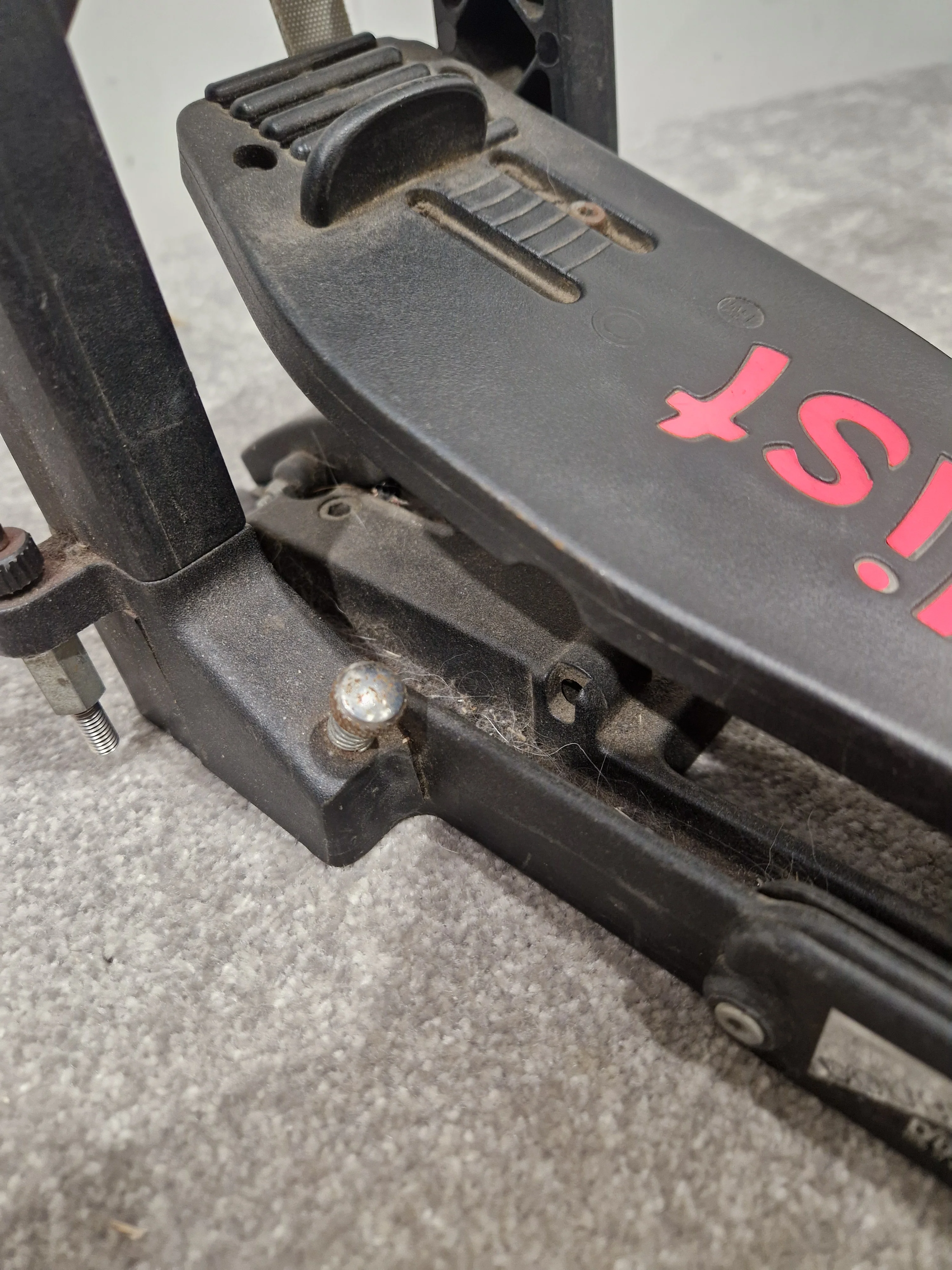 DU Pont The Duallist Double Pedal - Advanced Dual Action - Good - Image 14