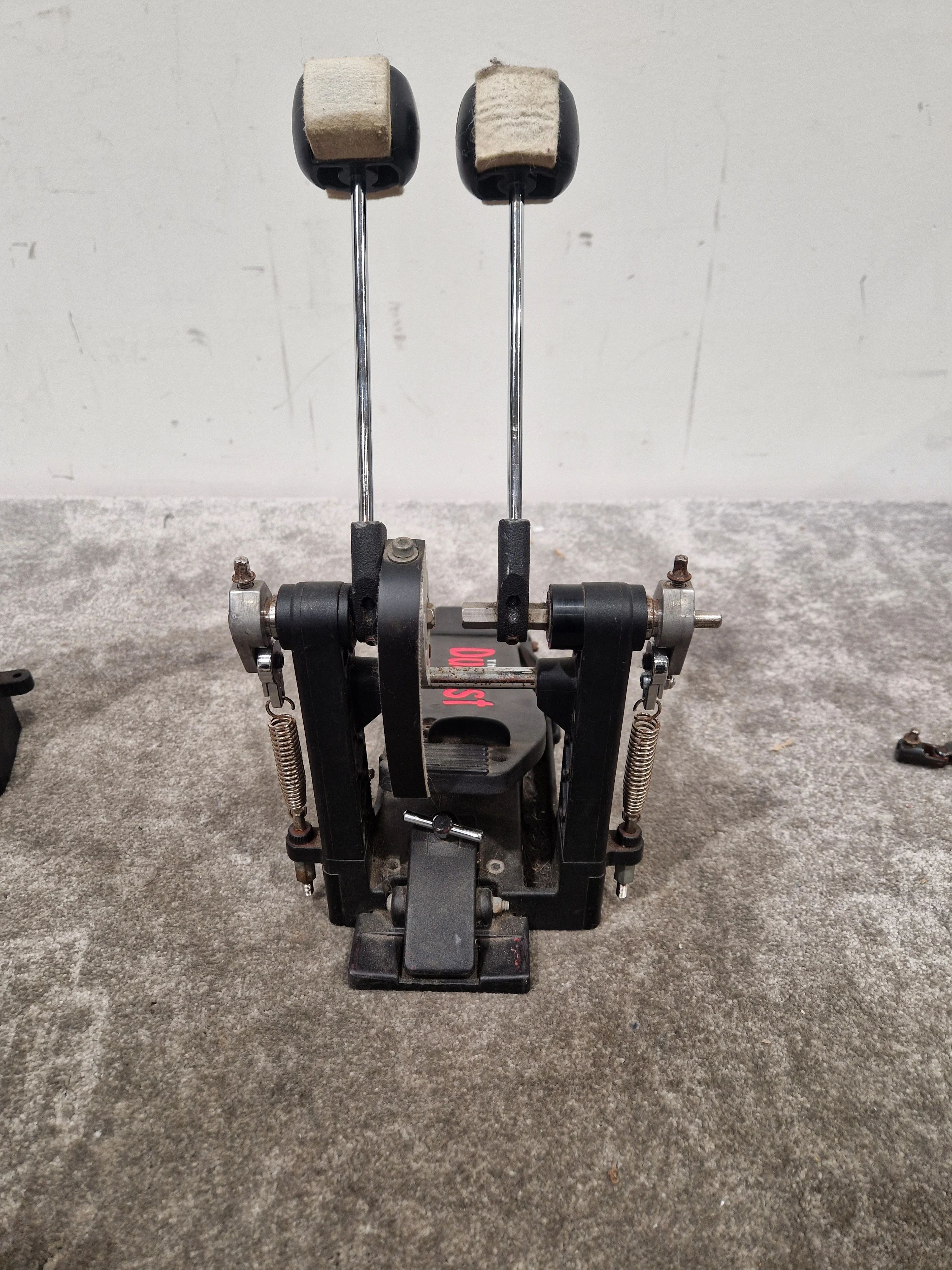 DU Pont The Duallist Double Pedal - Advanced Dual Action - Good - Image 16
