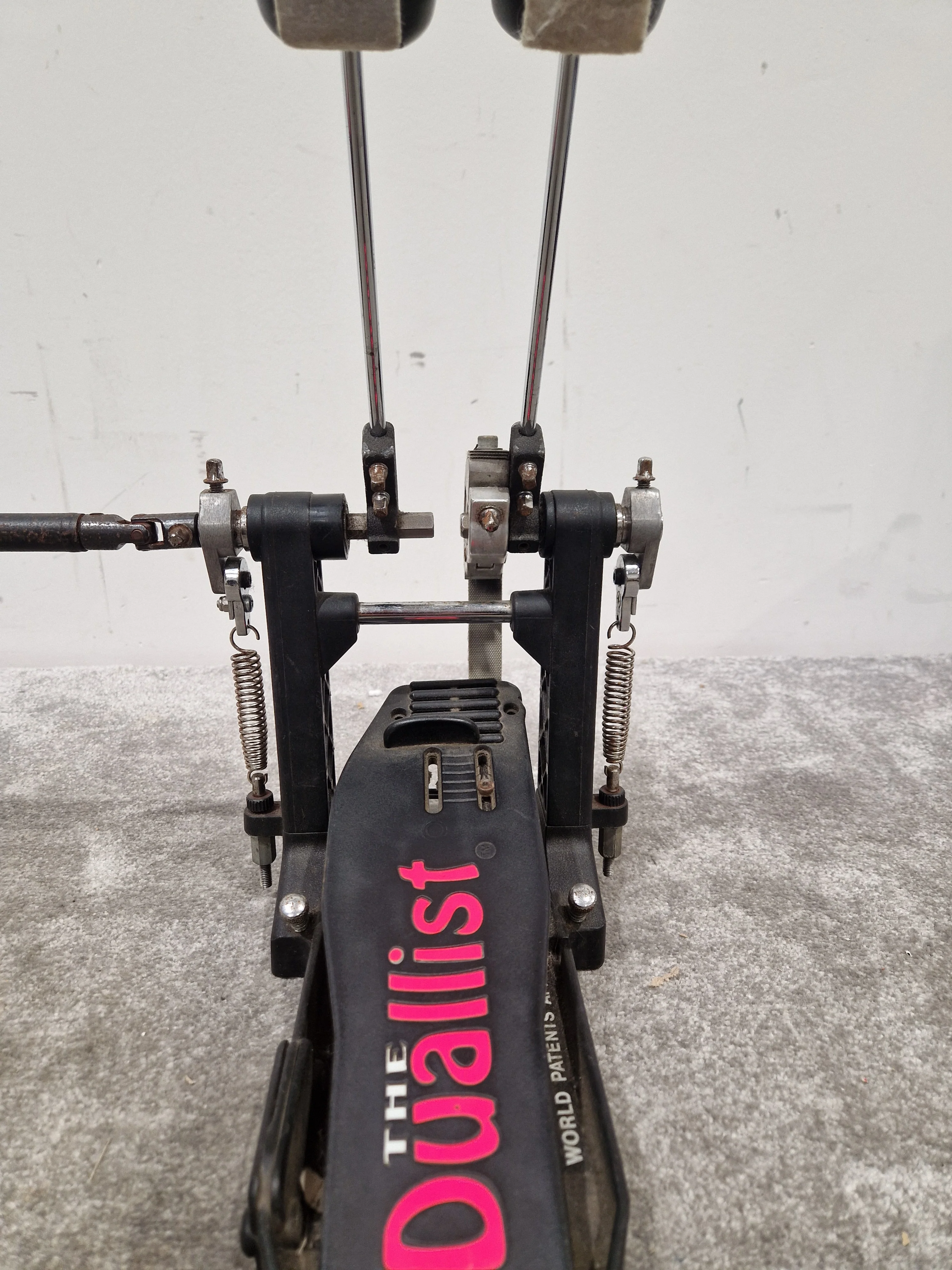 DU Pont The Duallist Double Pedal - Advanced Dual Action - Good - Image 4