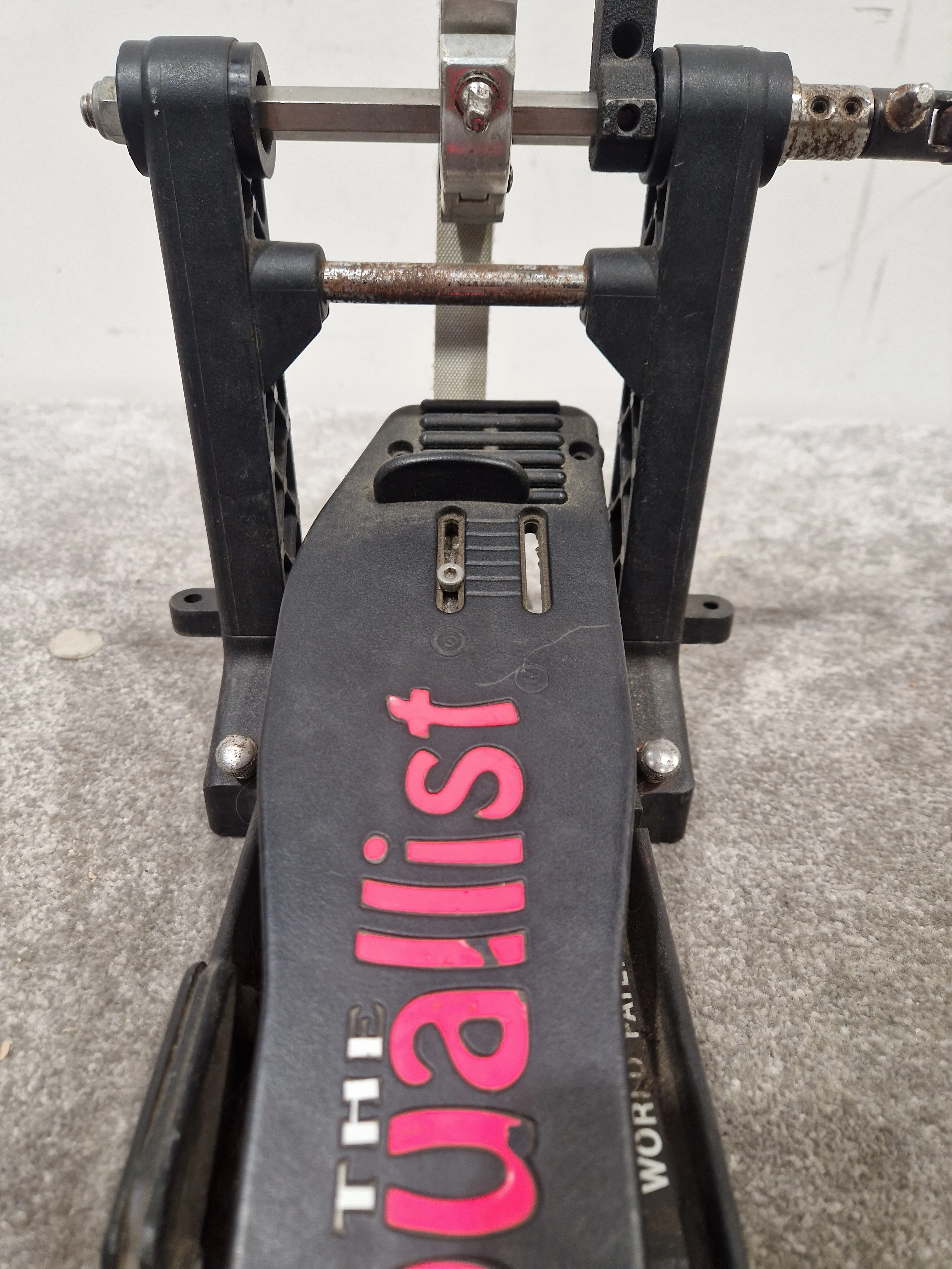 DU Pont The Duallist Double Pedal - Advanced Dual Action - Good - Image 5