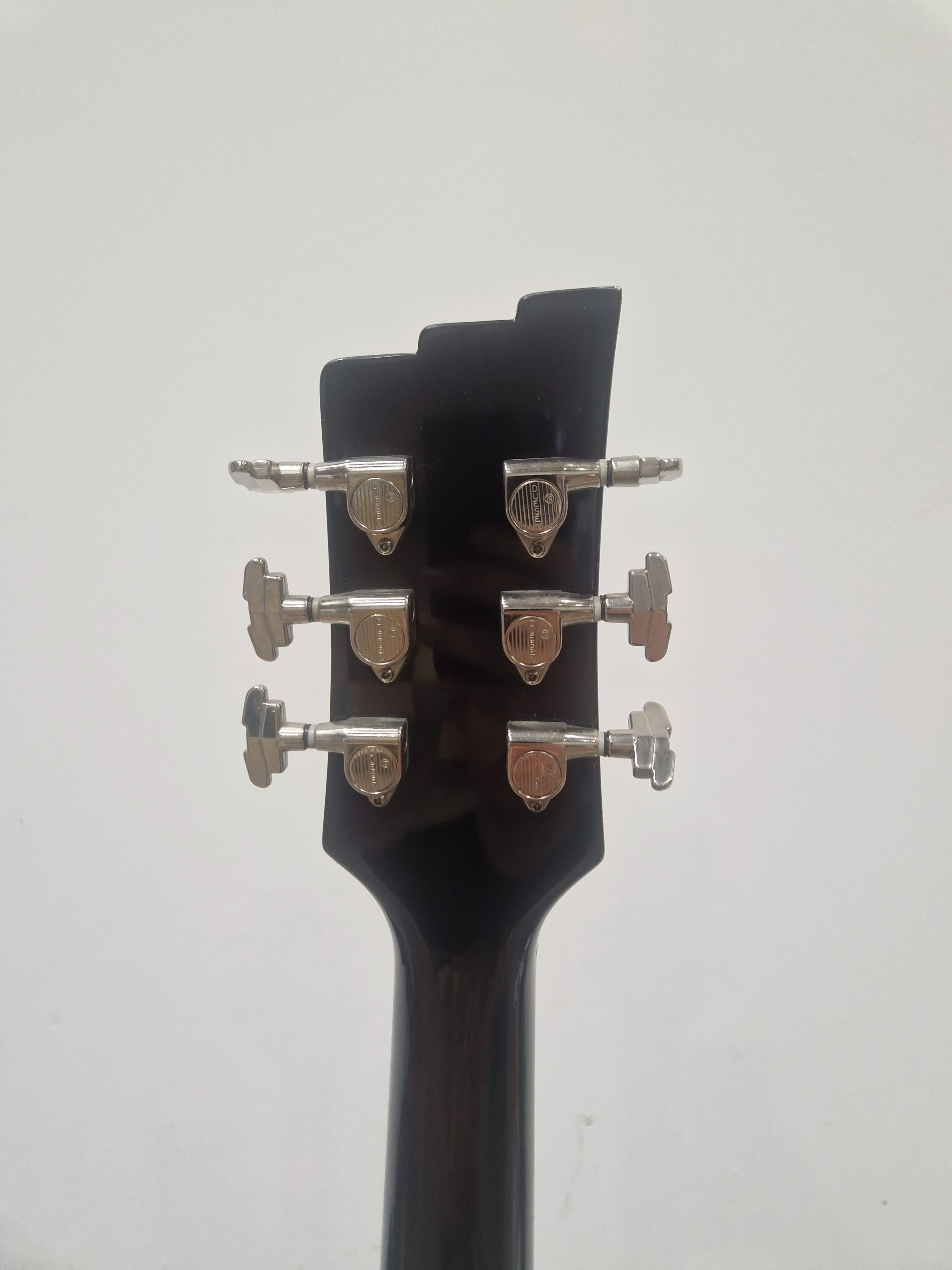 Duesenberg Jp Starplayer Signature 2003 - Limited Edition, Ziricote Body - Excellent w/ Certification & Hard Case - Image 4