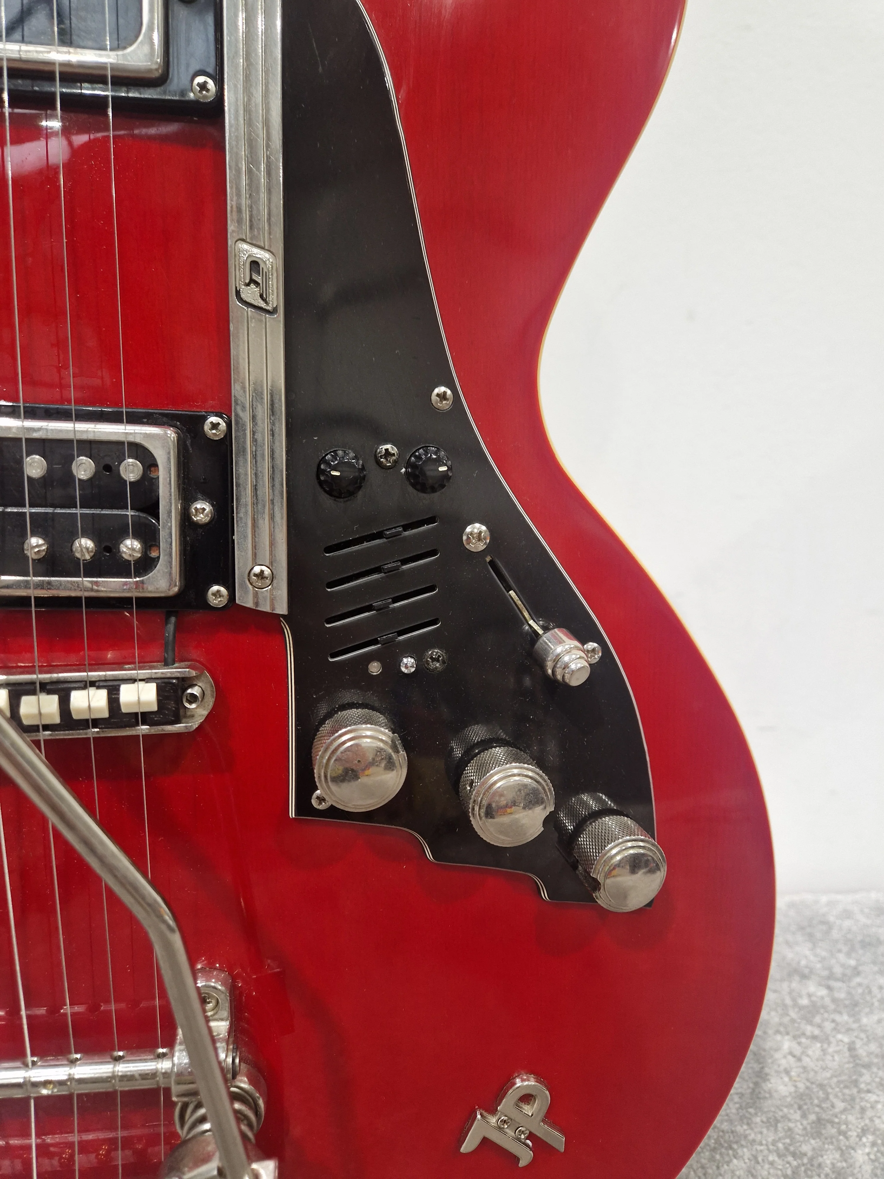 Duesenberg Jp Starplayer Signature 2003 - Limited Edition, Ziricote Body - Excellent w/ Certification & Hard Case - Image 7