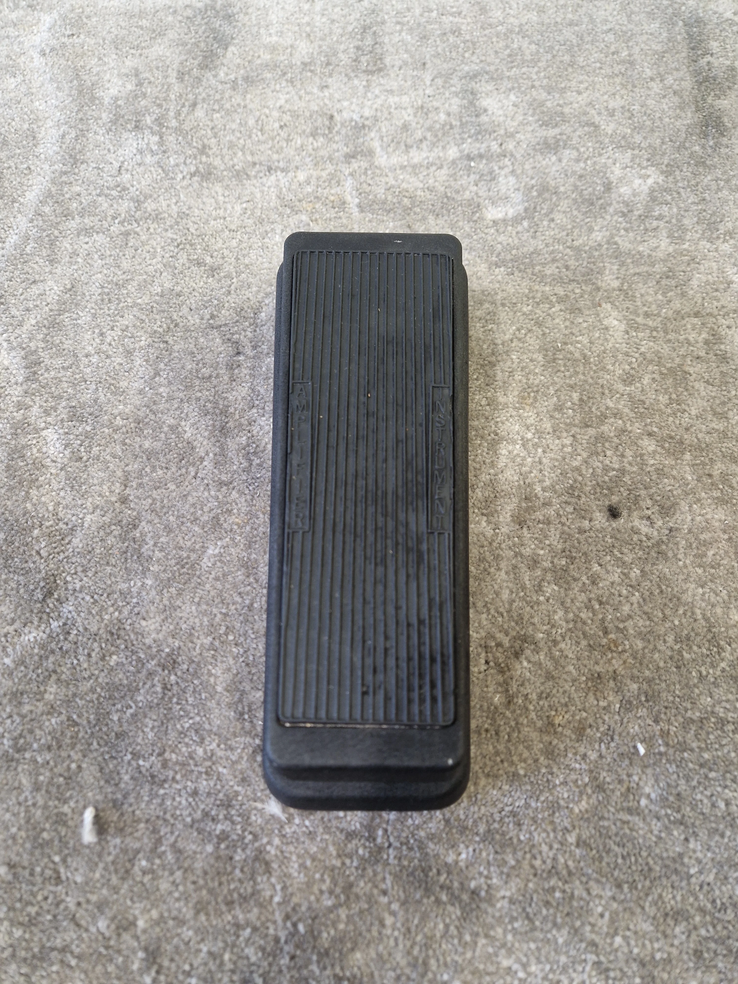 Dunlop Cry Baby GCB95 Wah Pedal – Very Good - Image 4