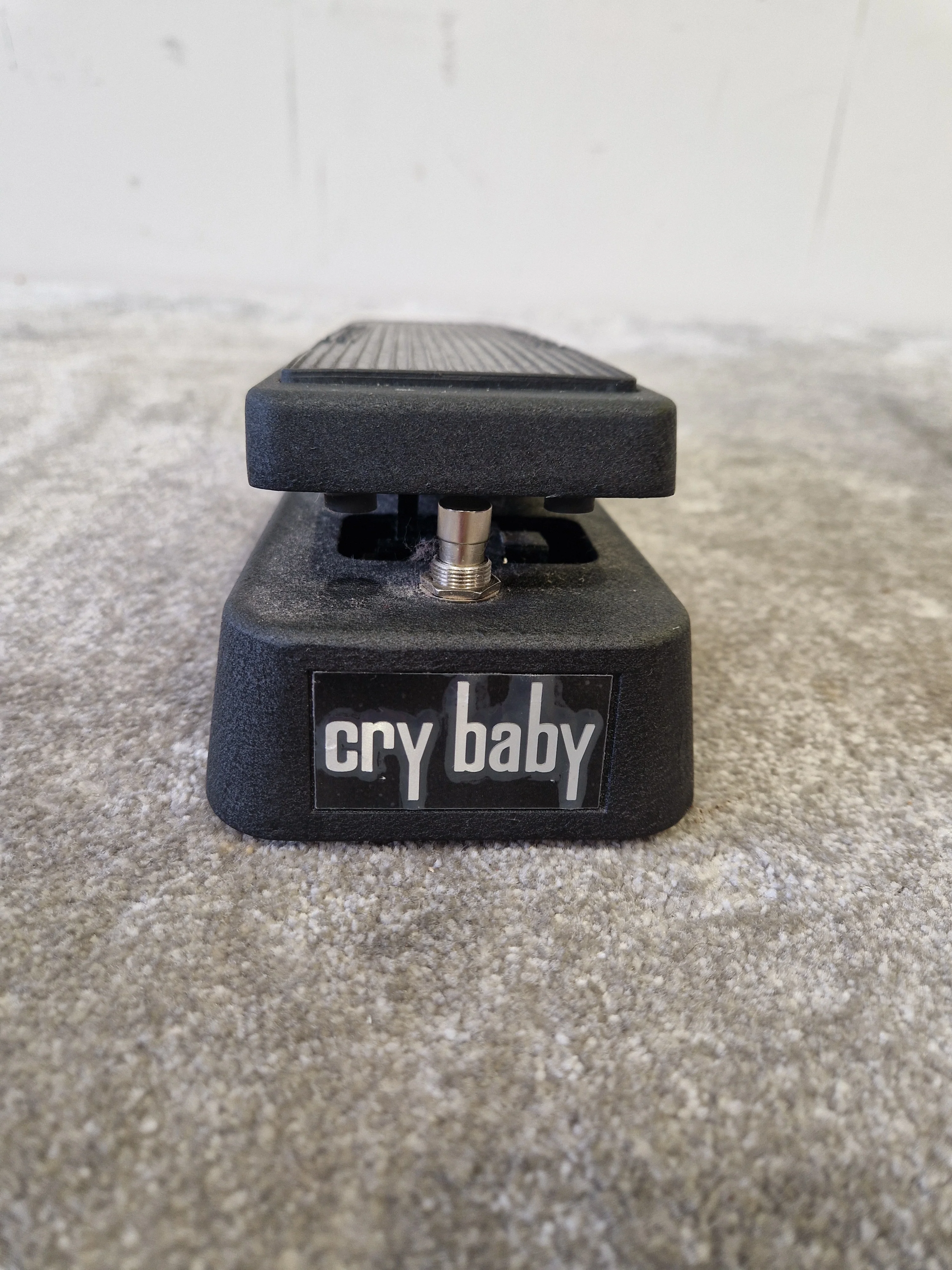 Dunlop Cry Baby GCB95 Wah Pedal – Very Good - Image 7