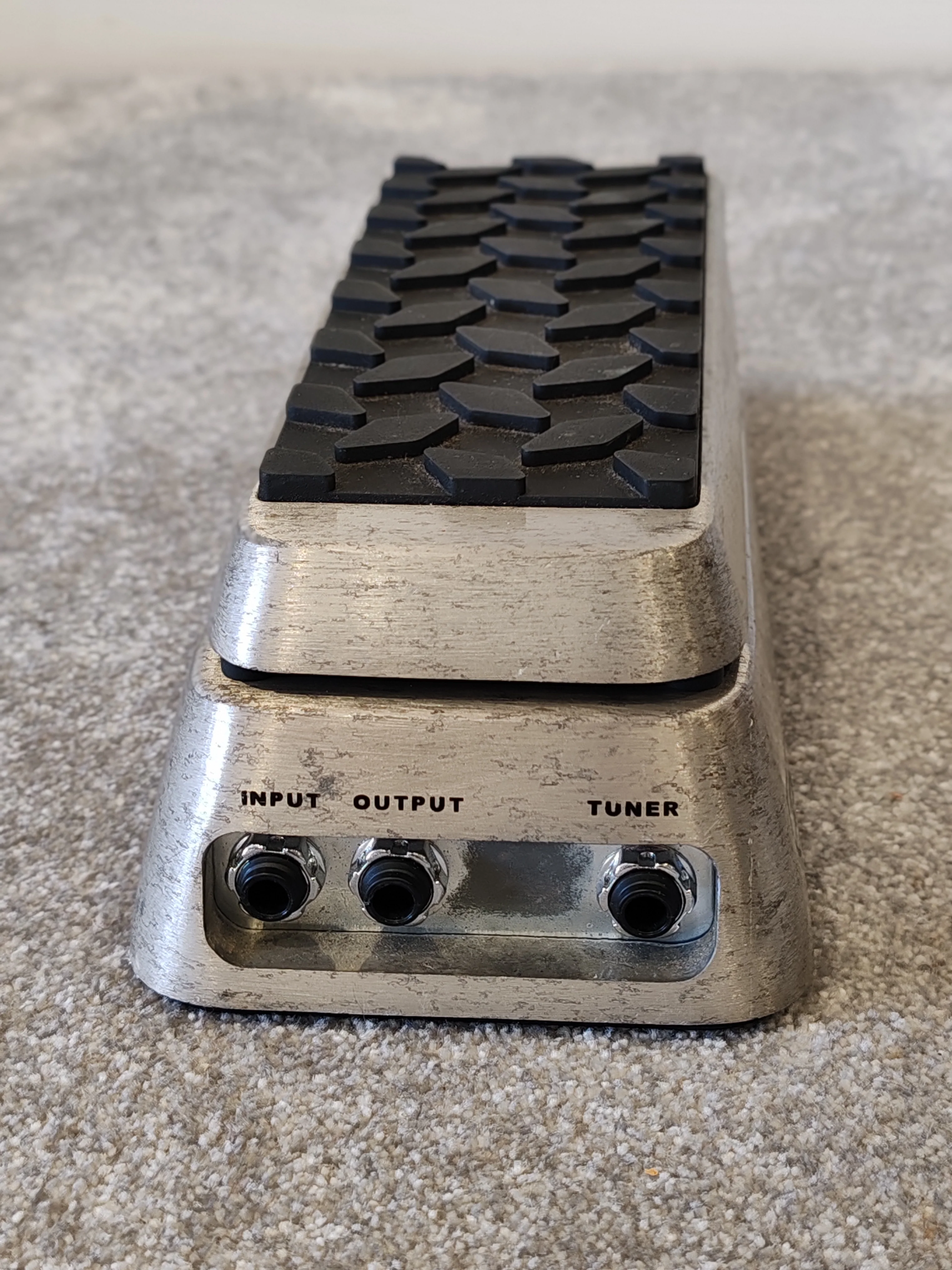 Dunlop Volume Pedal – Smooth Expression Control - Good - Image 2