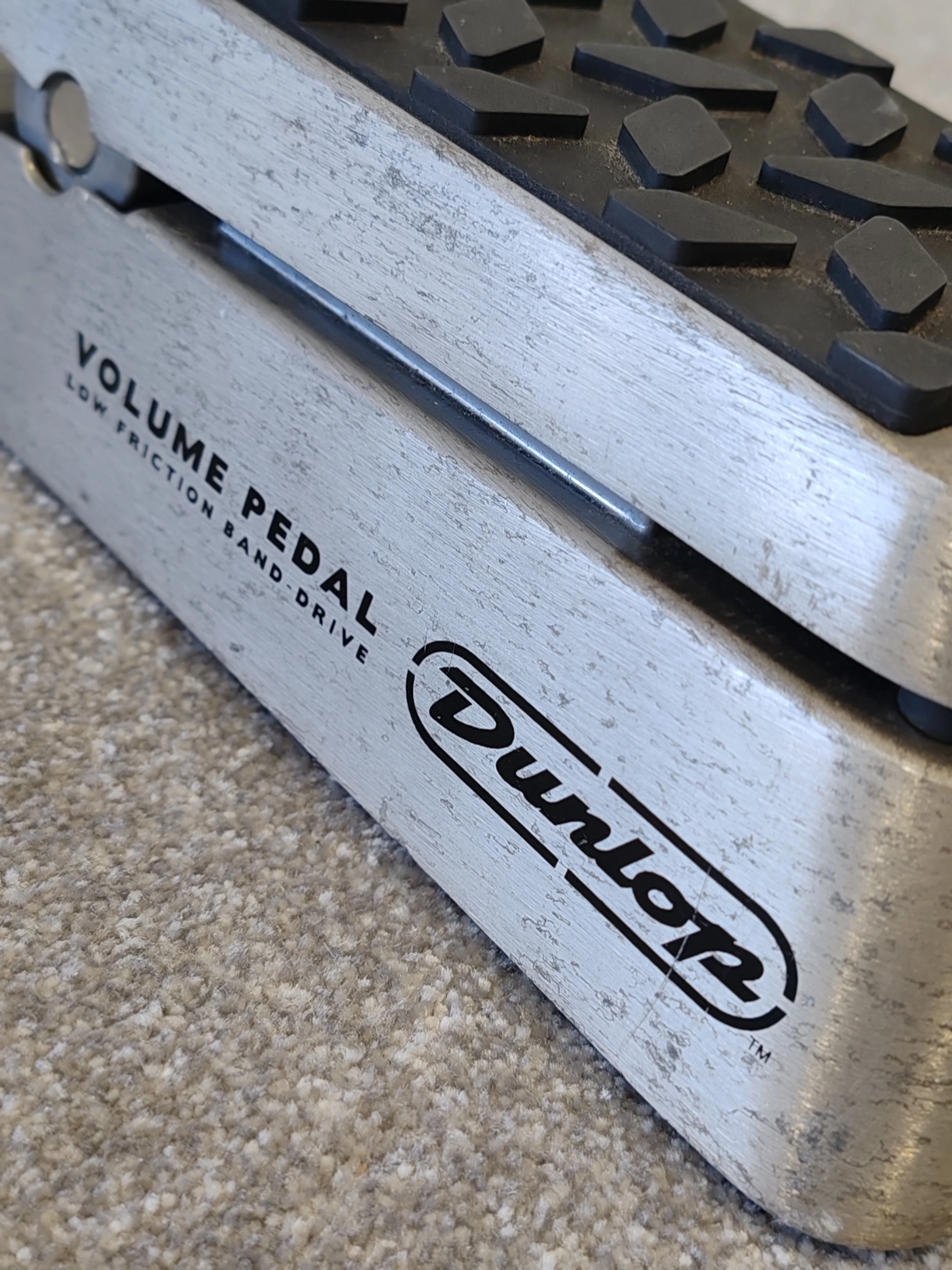 Dunlop Volume Pedal – Smooth Expression Control - Good - Image 3