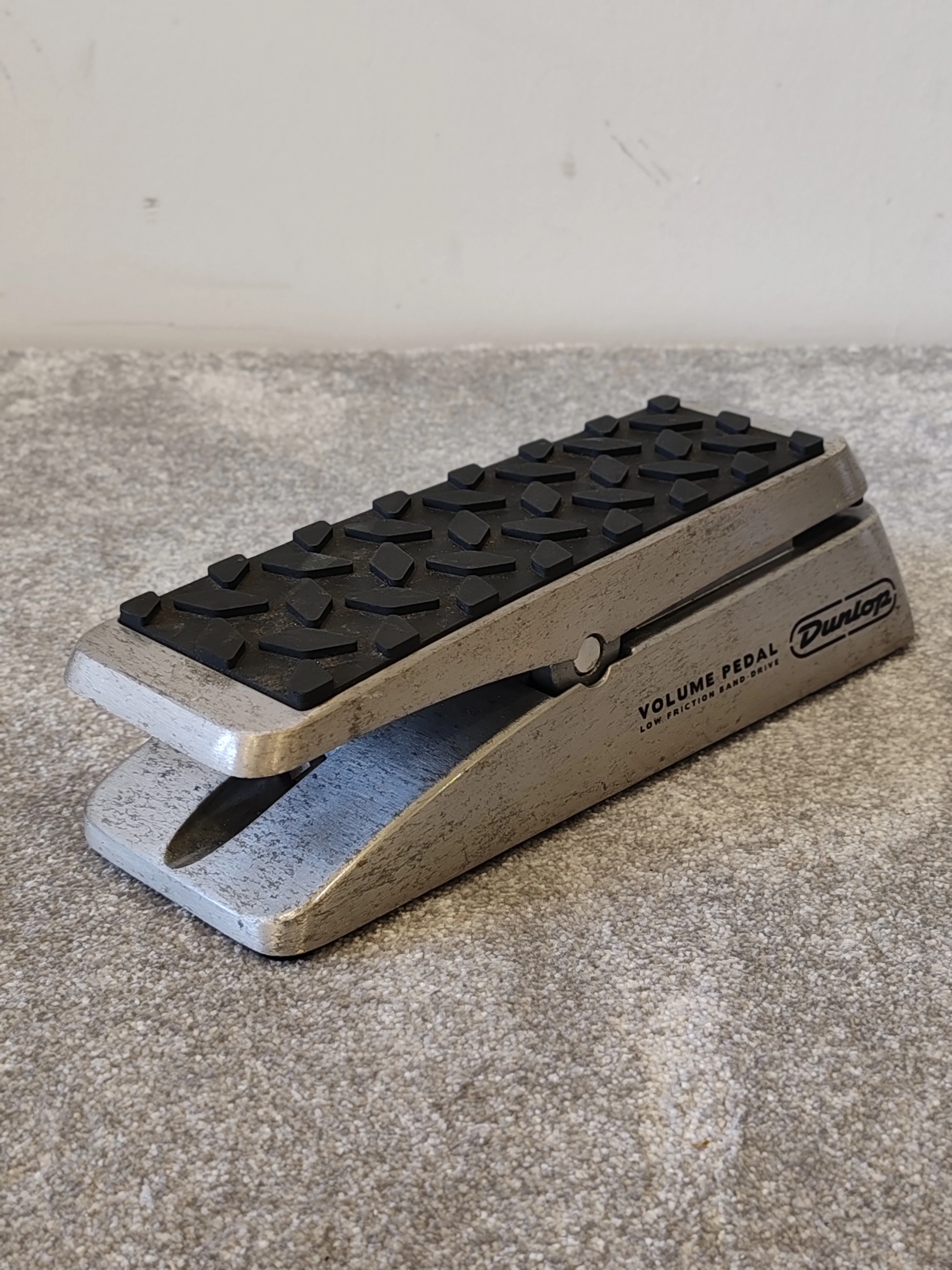 Dunlop Volume Pedal – Smooth Expression Control - Good - Image 4