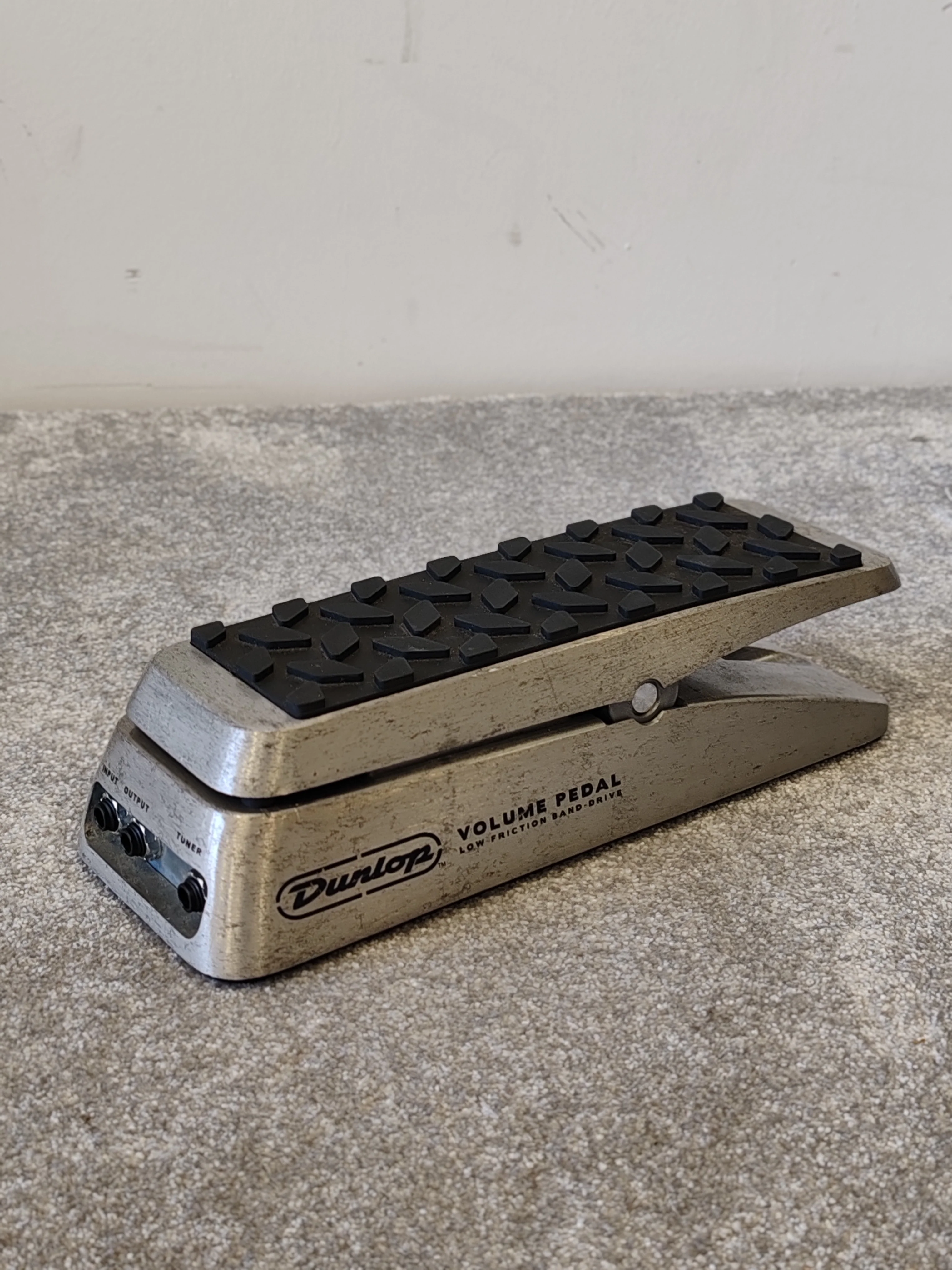 Dunlop Volume Pedal – Smooth Expression Control - Good - Image 5