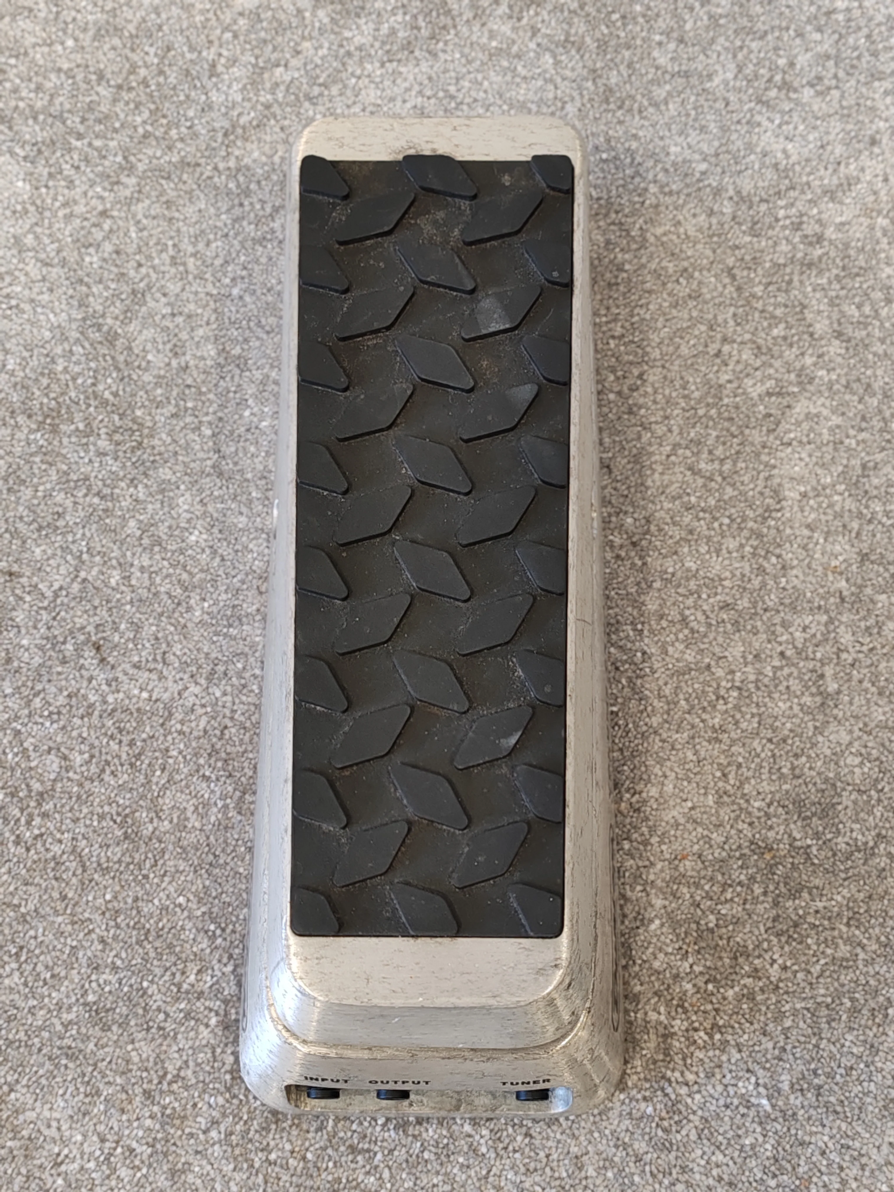 Dunlop Volume Pedal – Smooth Expression Control - Good - Image 6