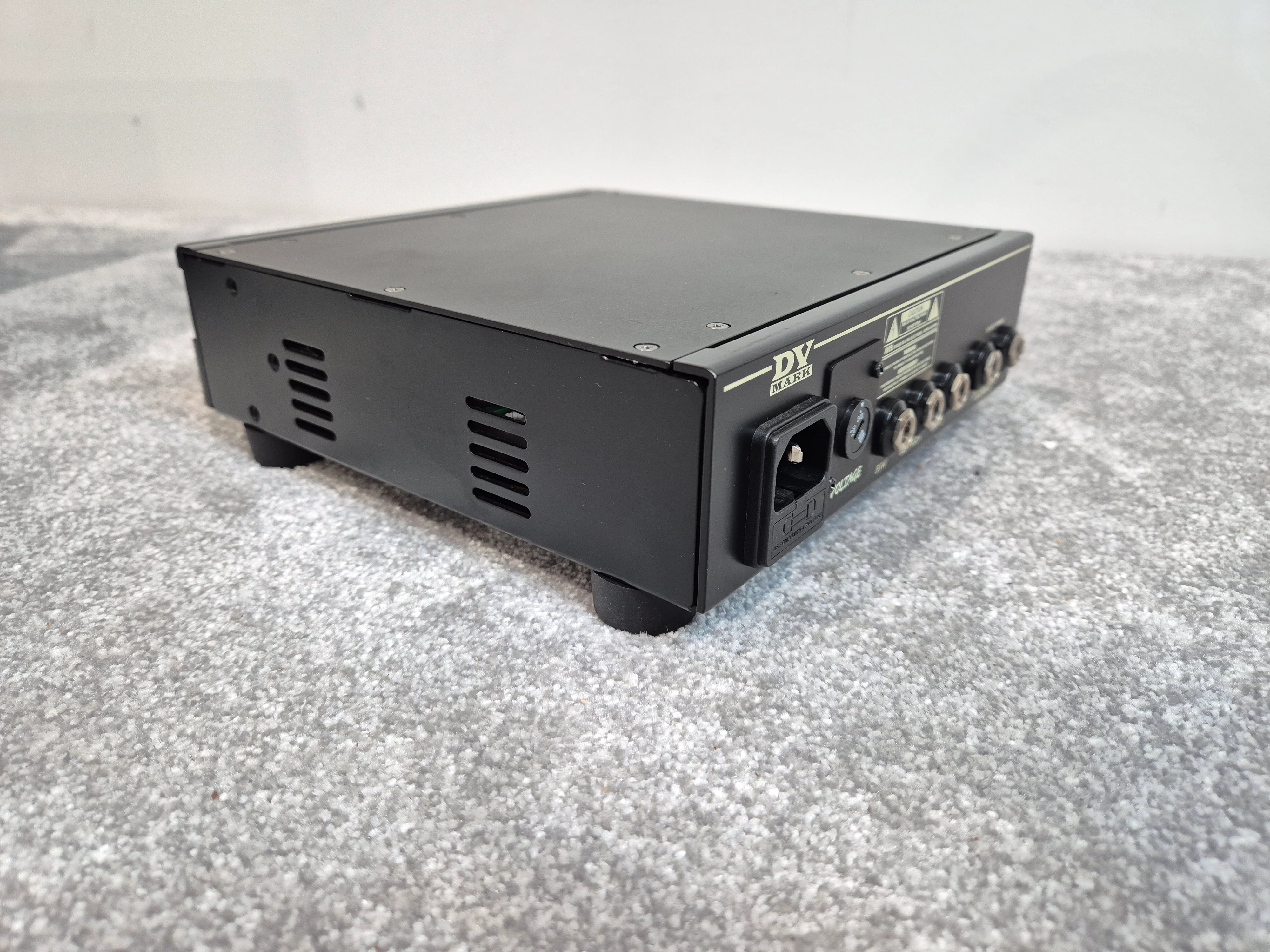 DV Mark DV Micro 50M -  Compact Guitar Amplifier w/ Original Box - Image 3