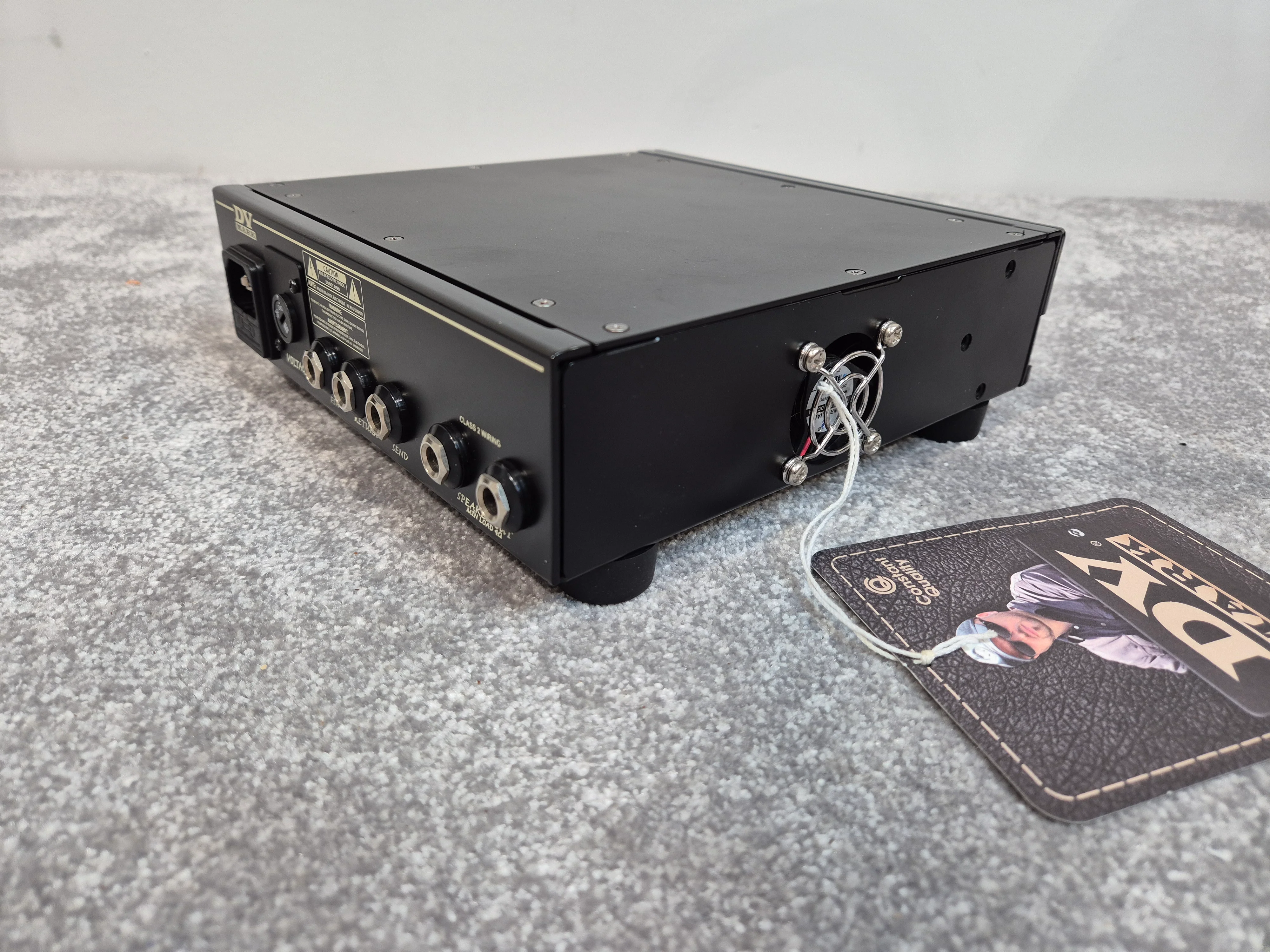 DV Mark DV Micro 50M -  Compact Guitar Amplifier w/ Original Box - Image 5