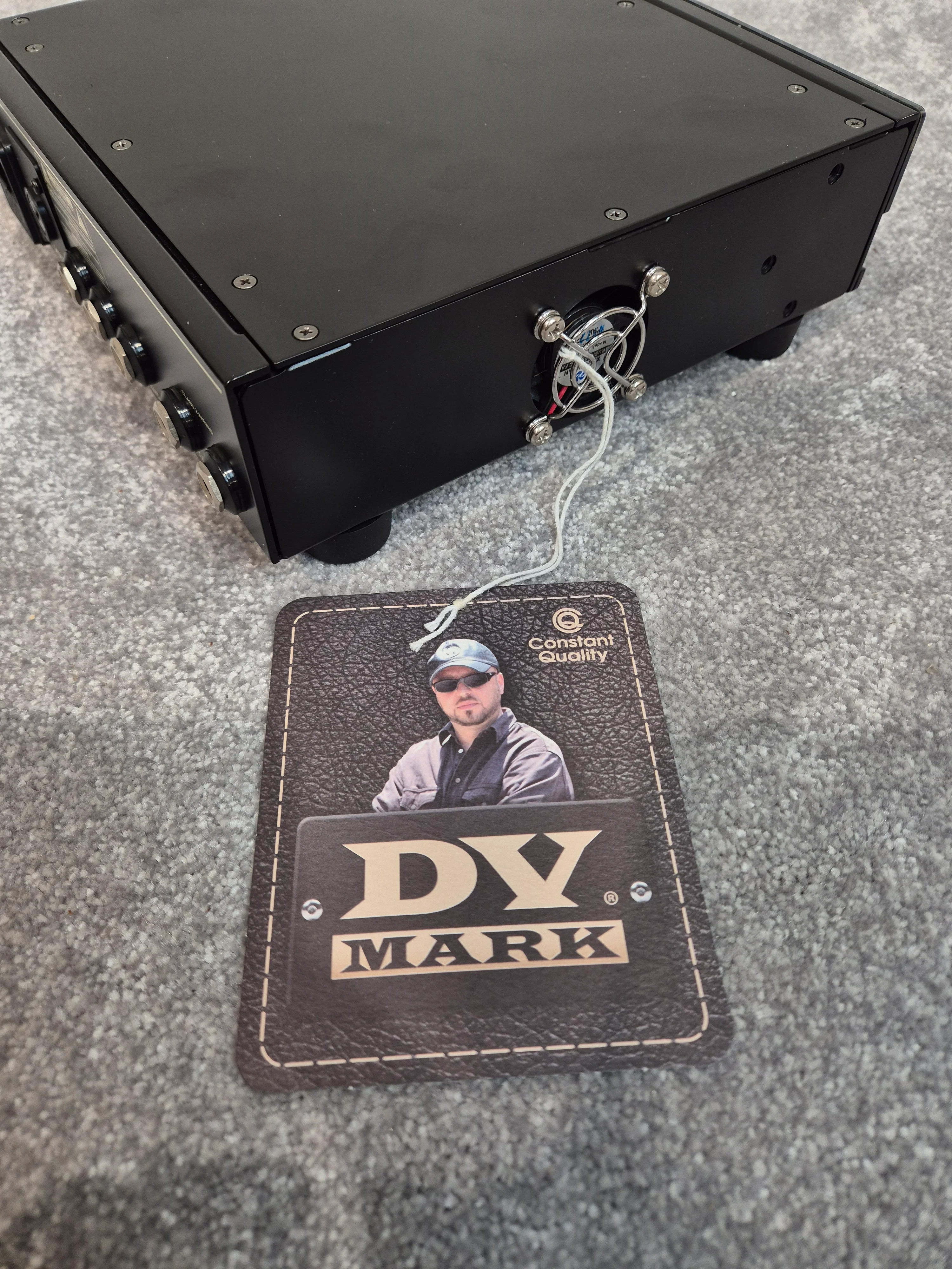DV Mark DV Micro 50M -  Compact Guitar Amplifier w/ Original Box - Image 6