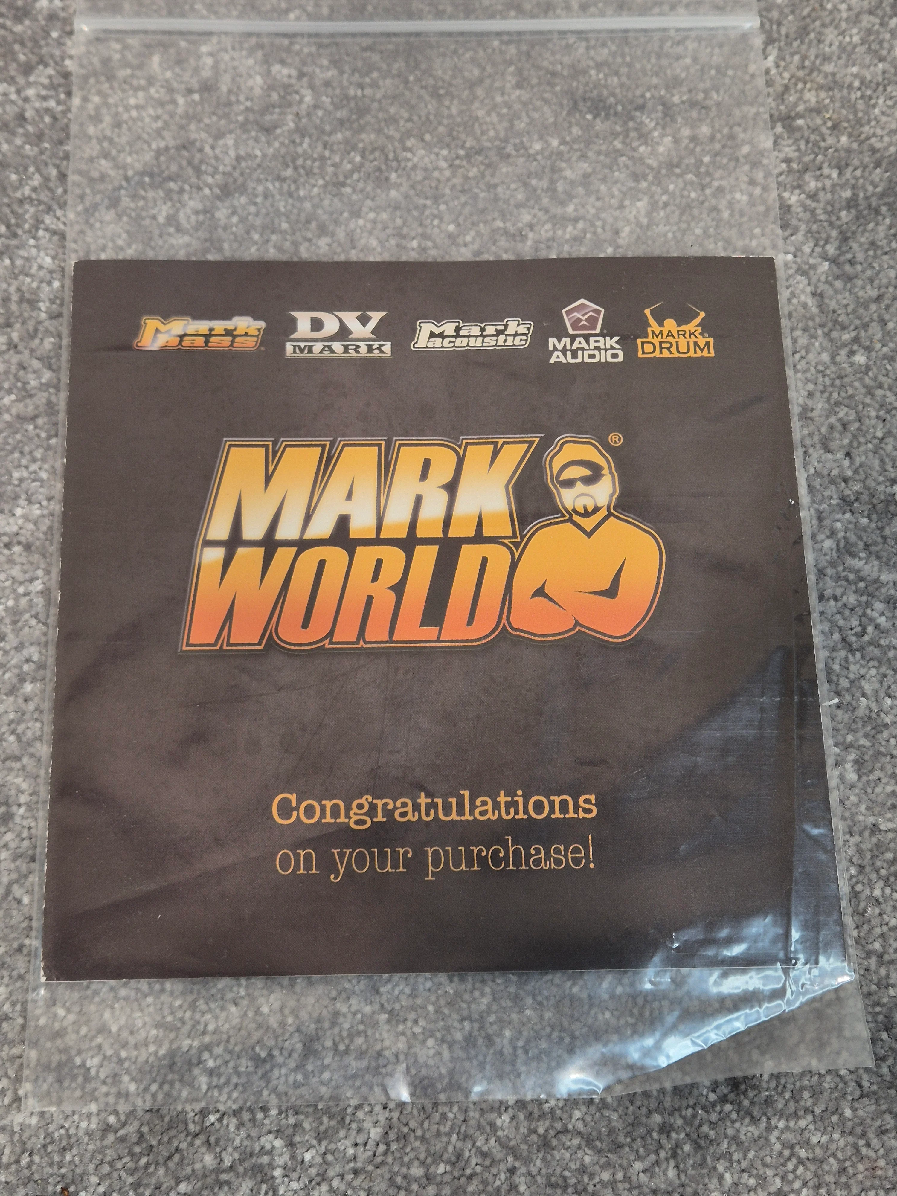 DV Mark DV Micro 50M -  Compact Guitar Amplifier w/ Original Box - Image 9
