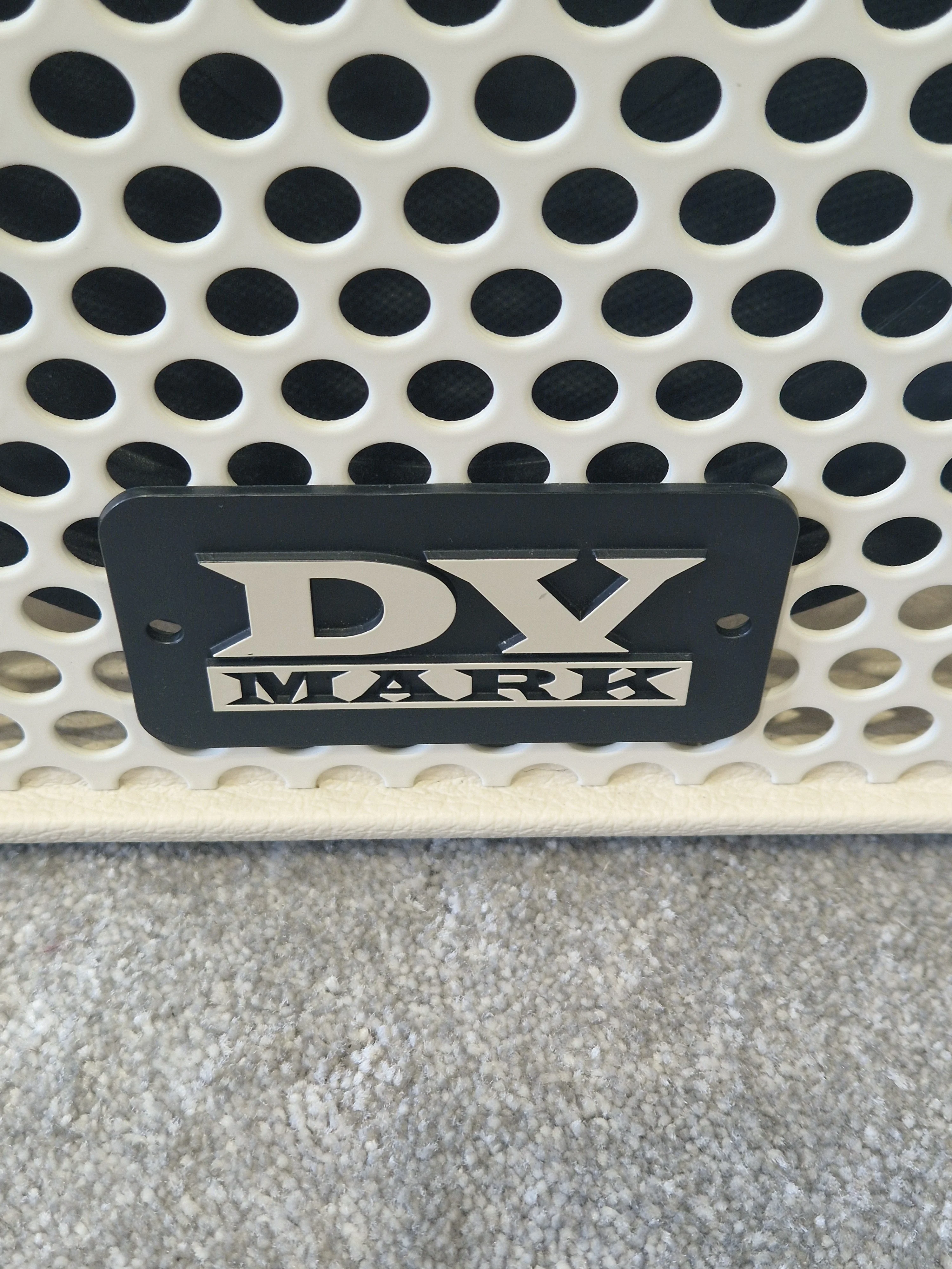 DV Mark Little Jazz 1x8" Combo Amp – Compact, Clean Tone for Jazz Guitar - Excellent - Image 7