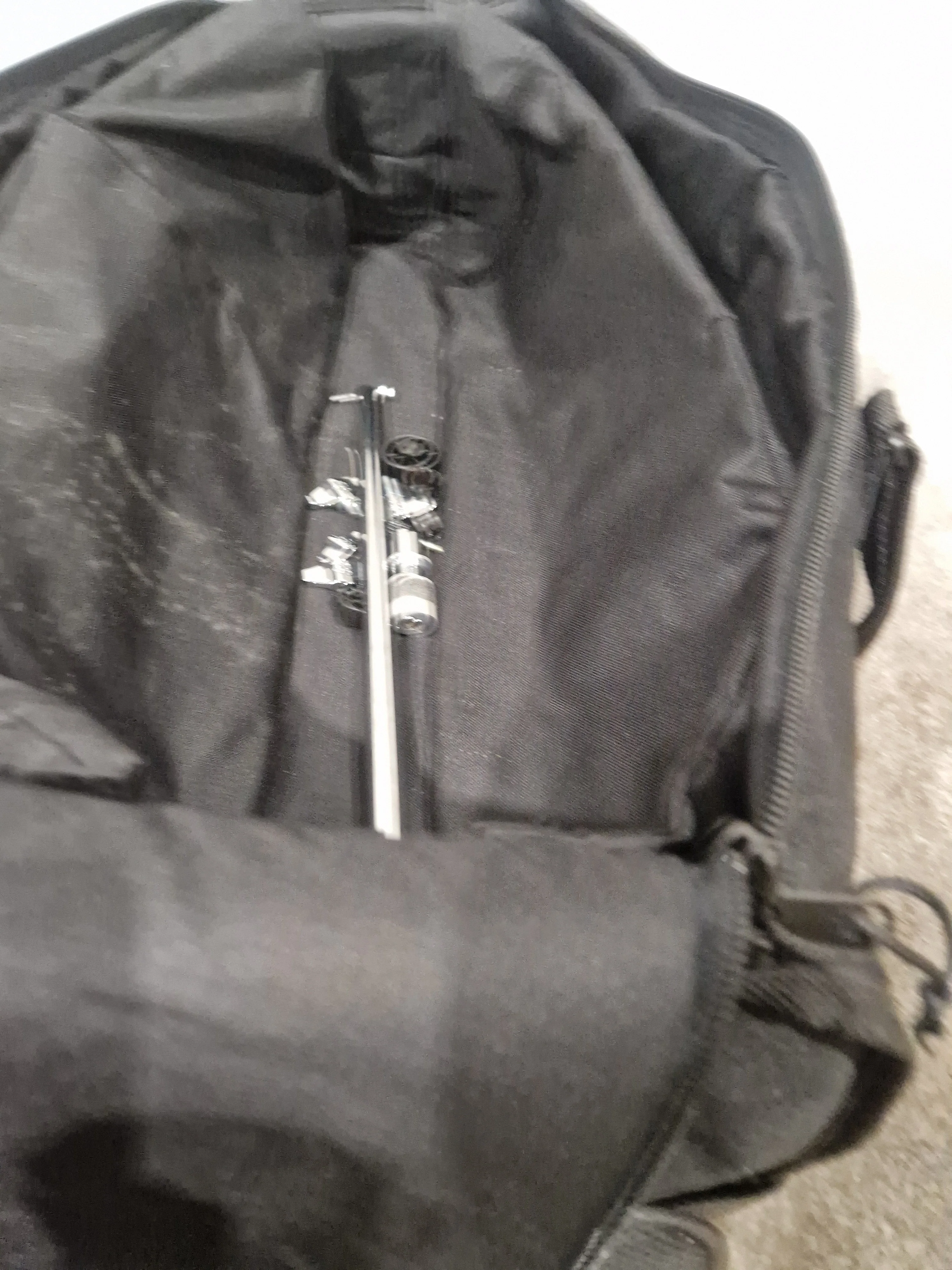 DW6000 Hardware - Lightweight Drum Stands- Excellent w/ Soft Case - Image 13