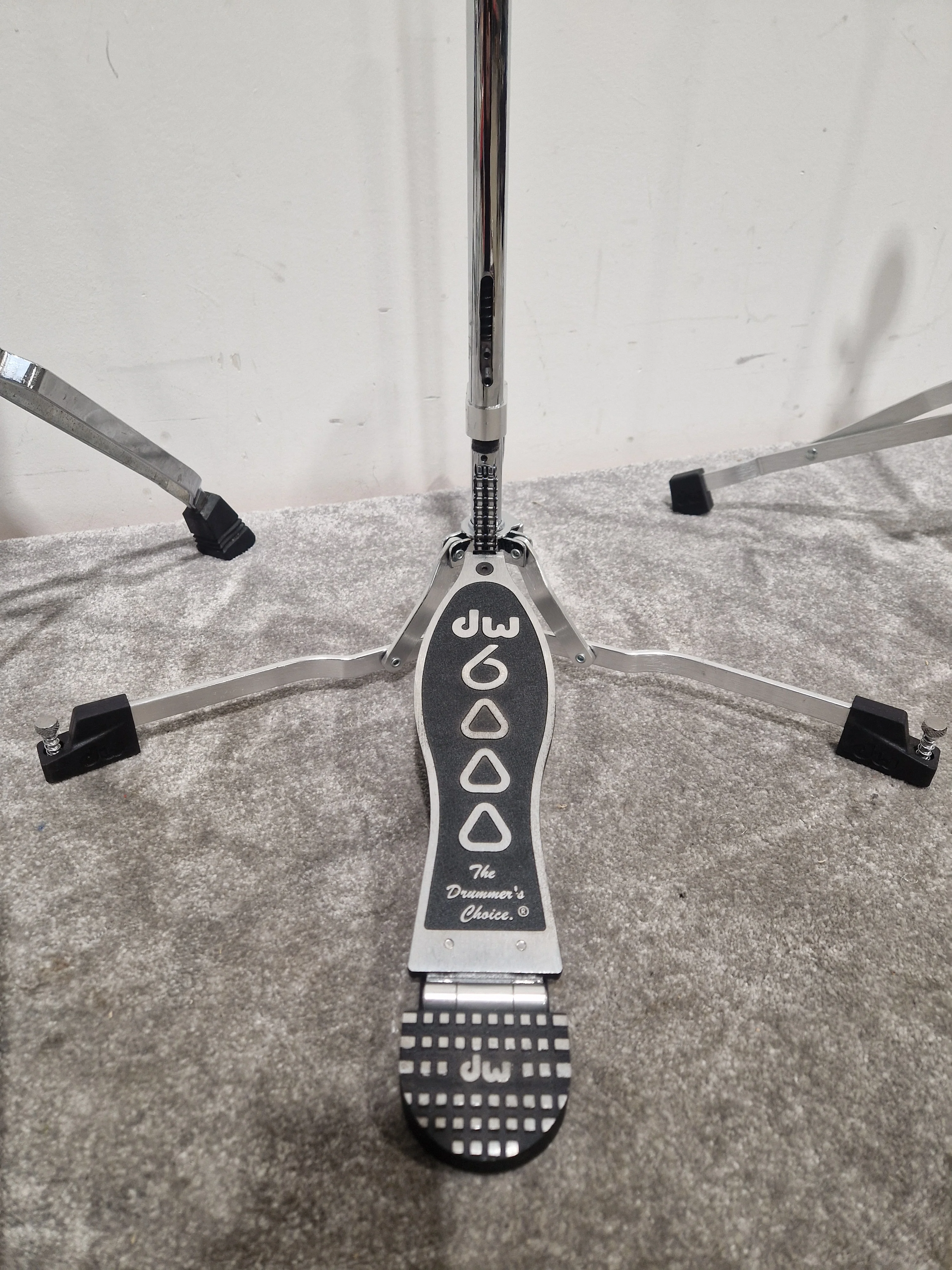 DW6000 Hardware - Lightweight Drum Stands- Excellent w/ Soft Case - Image 7