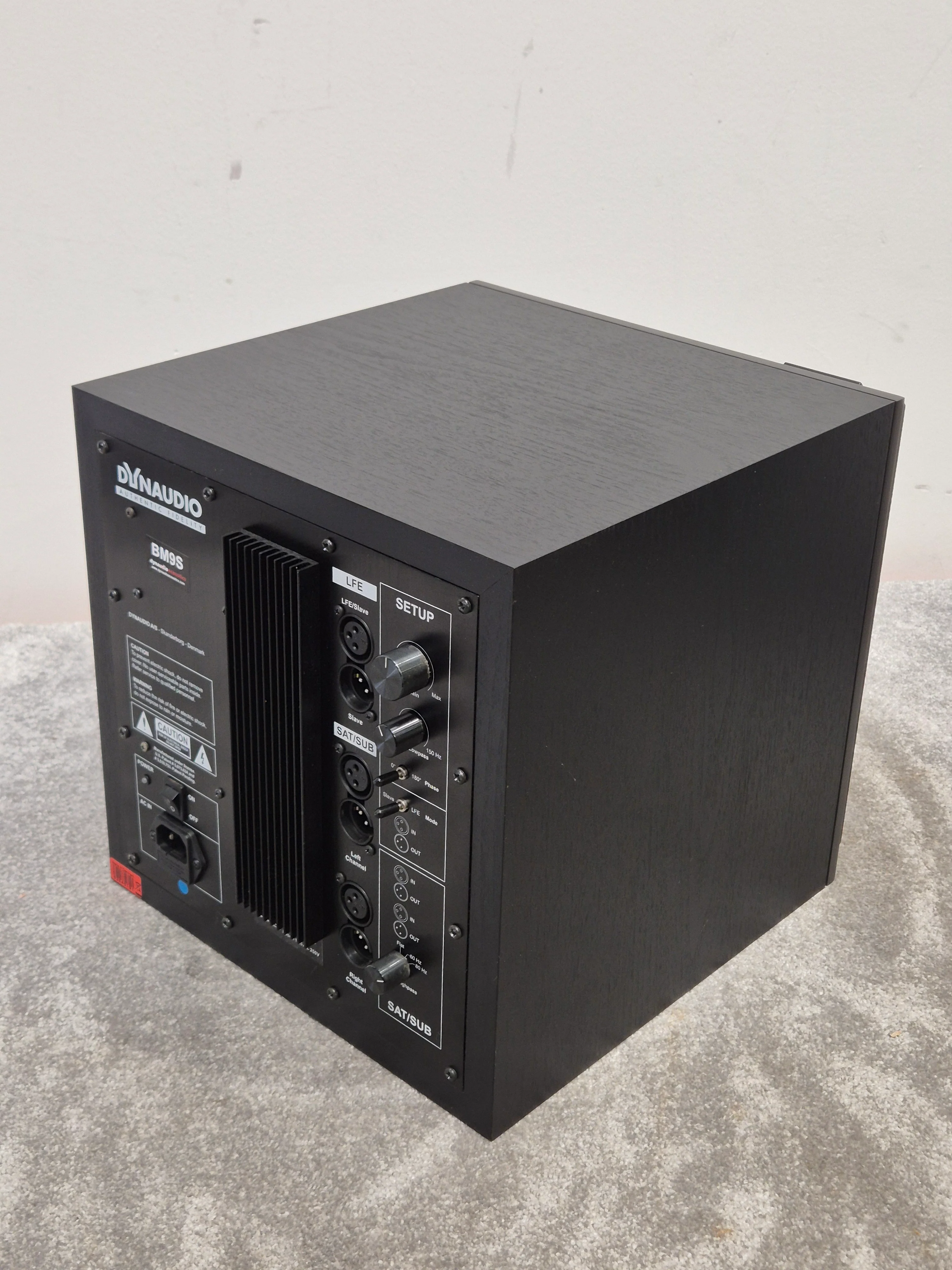 DynAudio BM9S - 500W Subwoofer - Excellent - Image 4