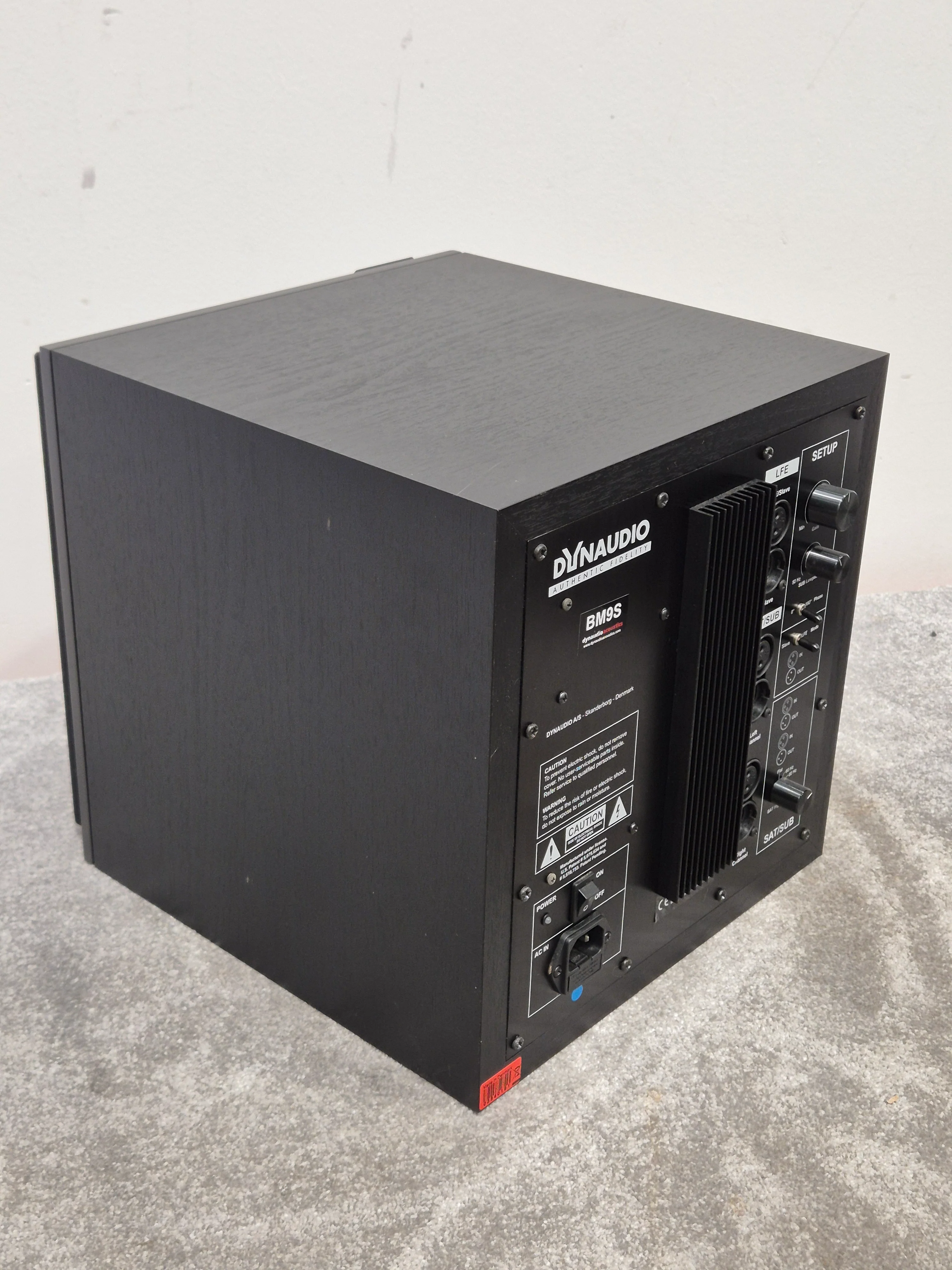 DynAudio BM9S - 500W Subwoofer - Excellent - Image 6