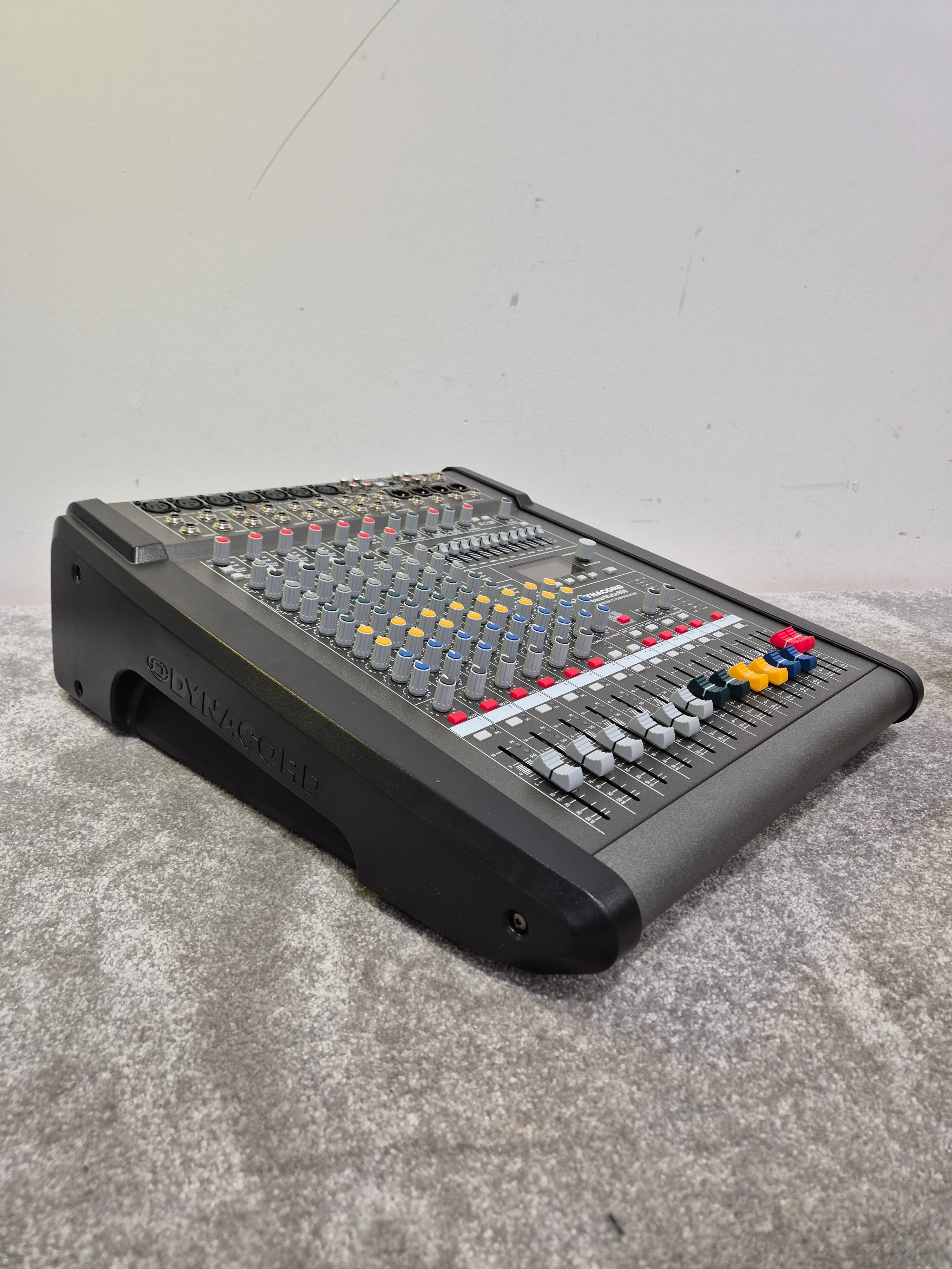 Dynacord Power Mate PM600 - 6 Channels Compact Mixer - Excellent w/ Original Box - Image 6