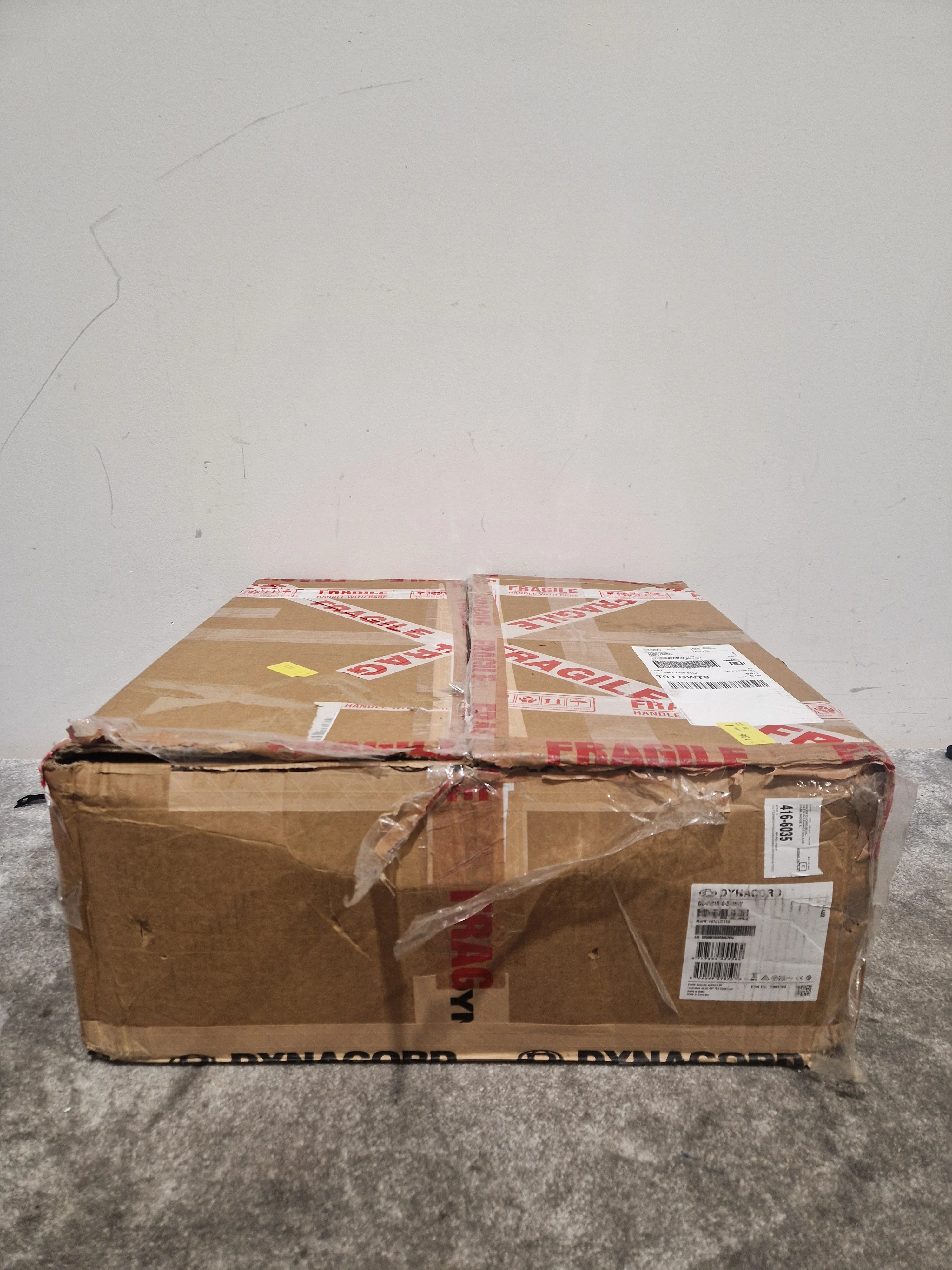 Dynacord Powermate 1000-3 - 2000W Powered Mixer - Excellent w/ Original Box & European power supply - Image 24