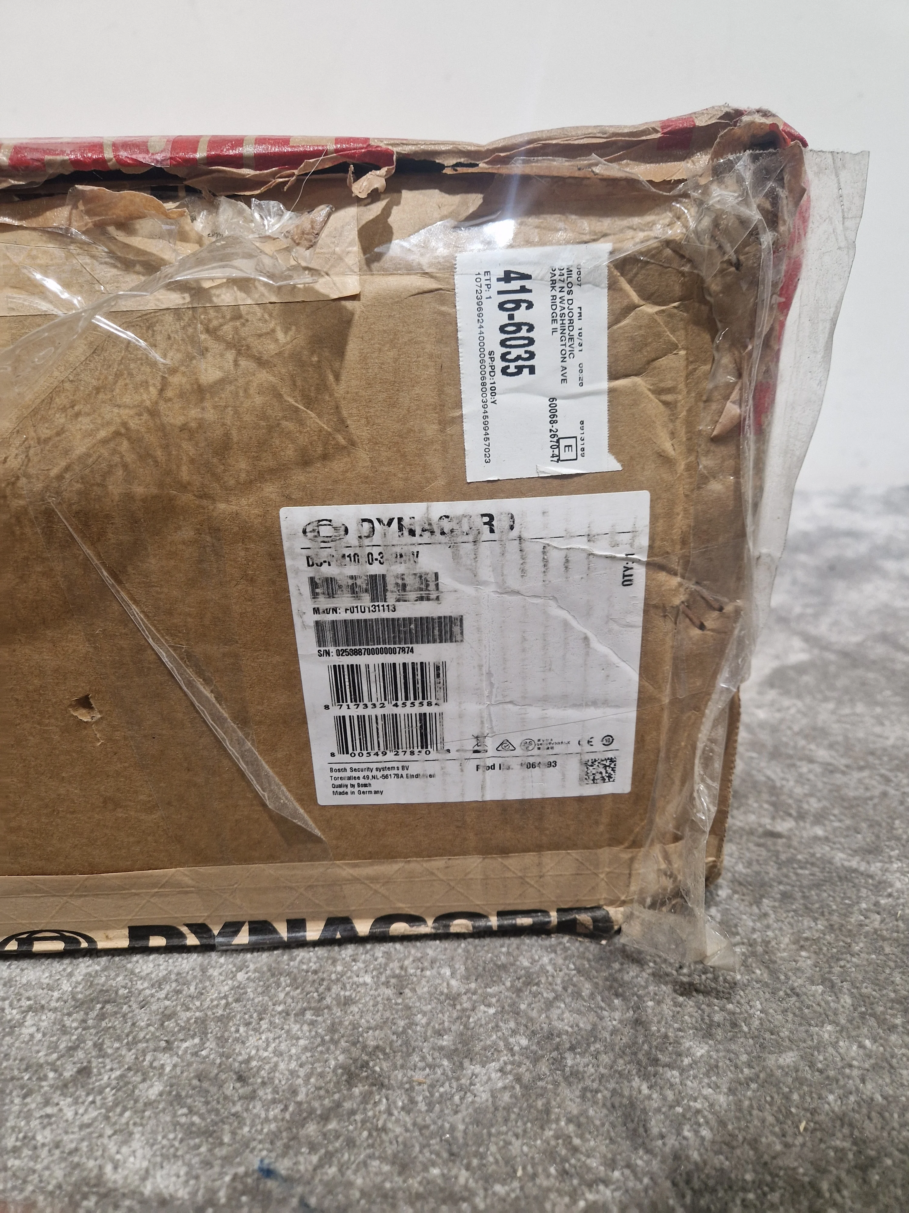 Dynacord Powermate 1000-3 - 2000W Powered Mixer - Excellent w/ Original Box & European power supply - Image 25