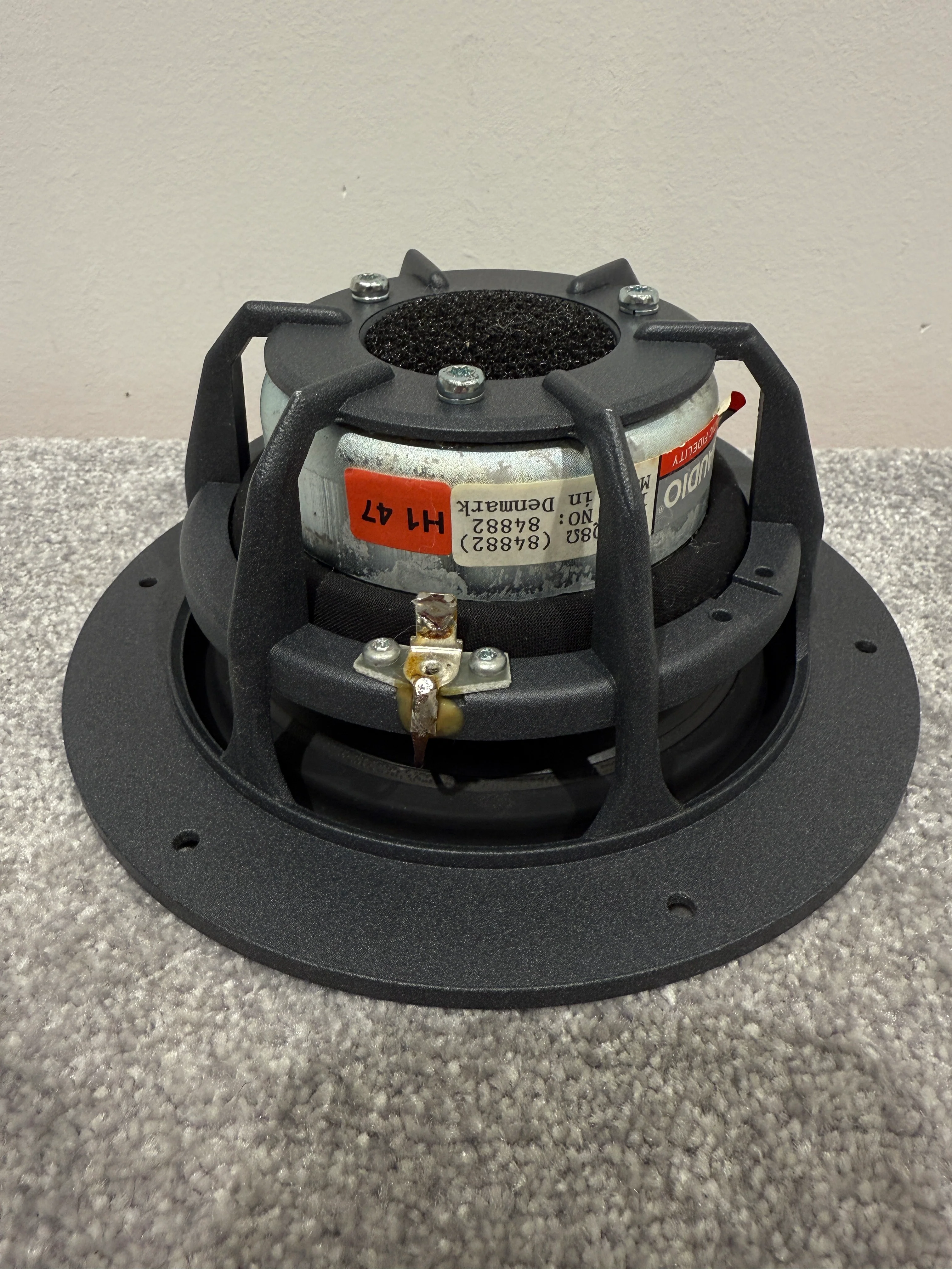Dynaudio 17LQ 08 High-Performance Woofer Speaker Driver – 6.5" Midbass (Item 84882) - Image 2