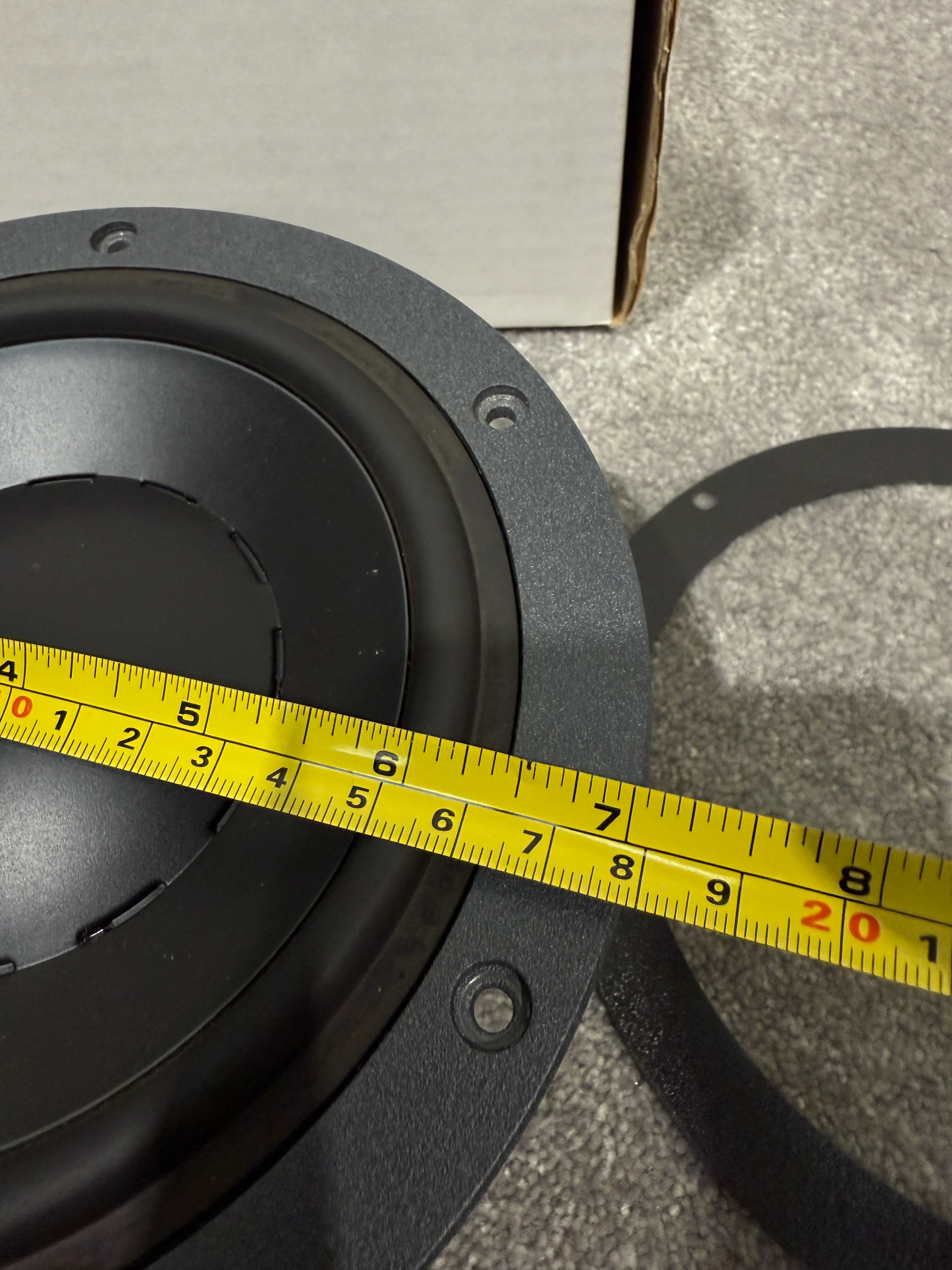 Dynaudio 17LQ 08 High-Performance Woofer Speaker Driver – 6.5" Midbass (Item 84882) - Image 8
