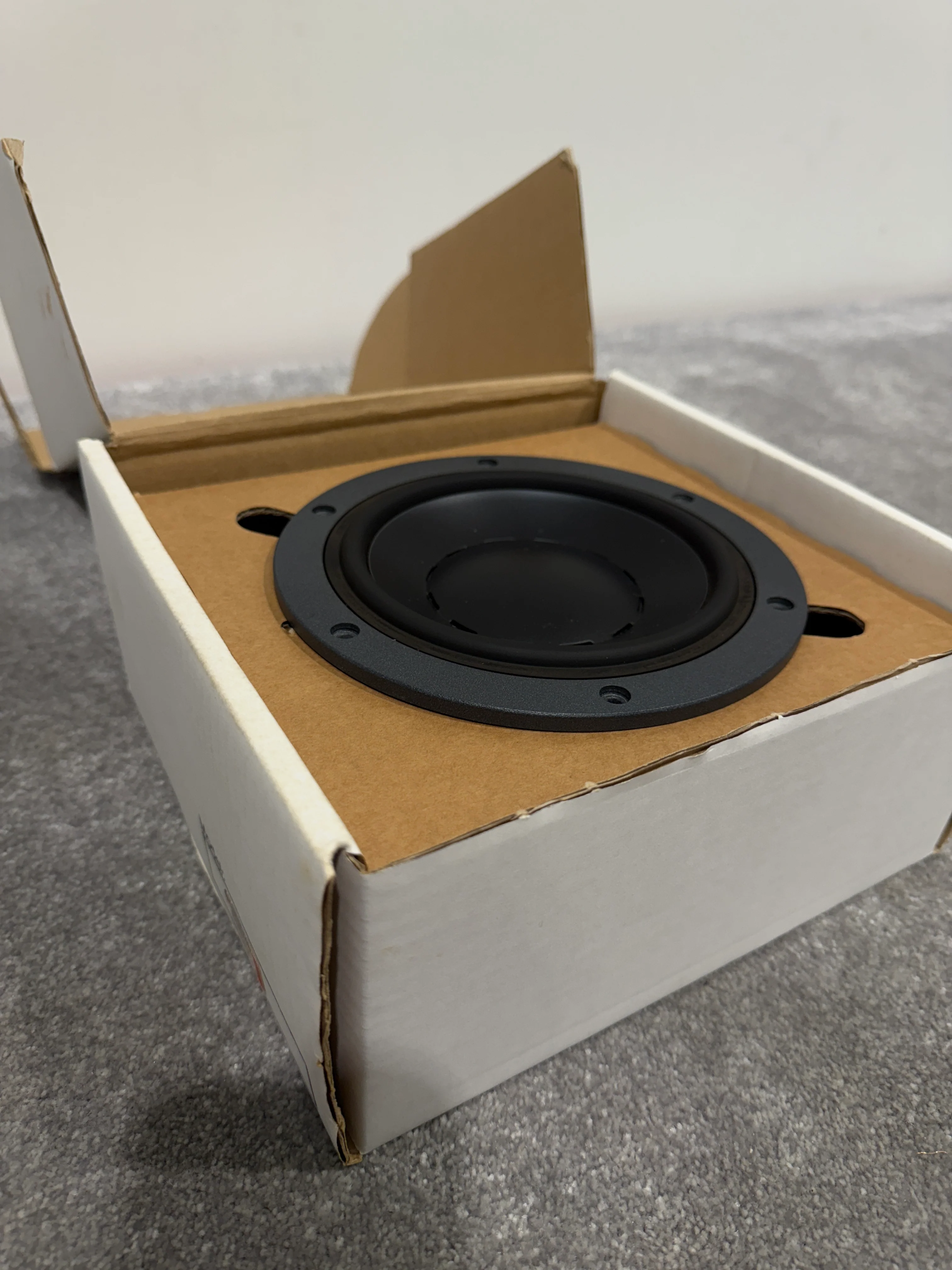Dynaudio 17LQ 08 High-Performance Woofer Speaker Driver – 6.5" Midbass (Item 84882) - Image 9