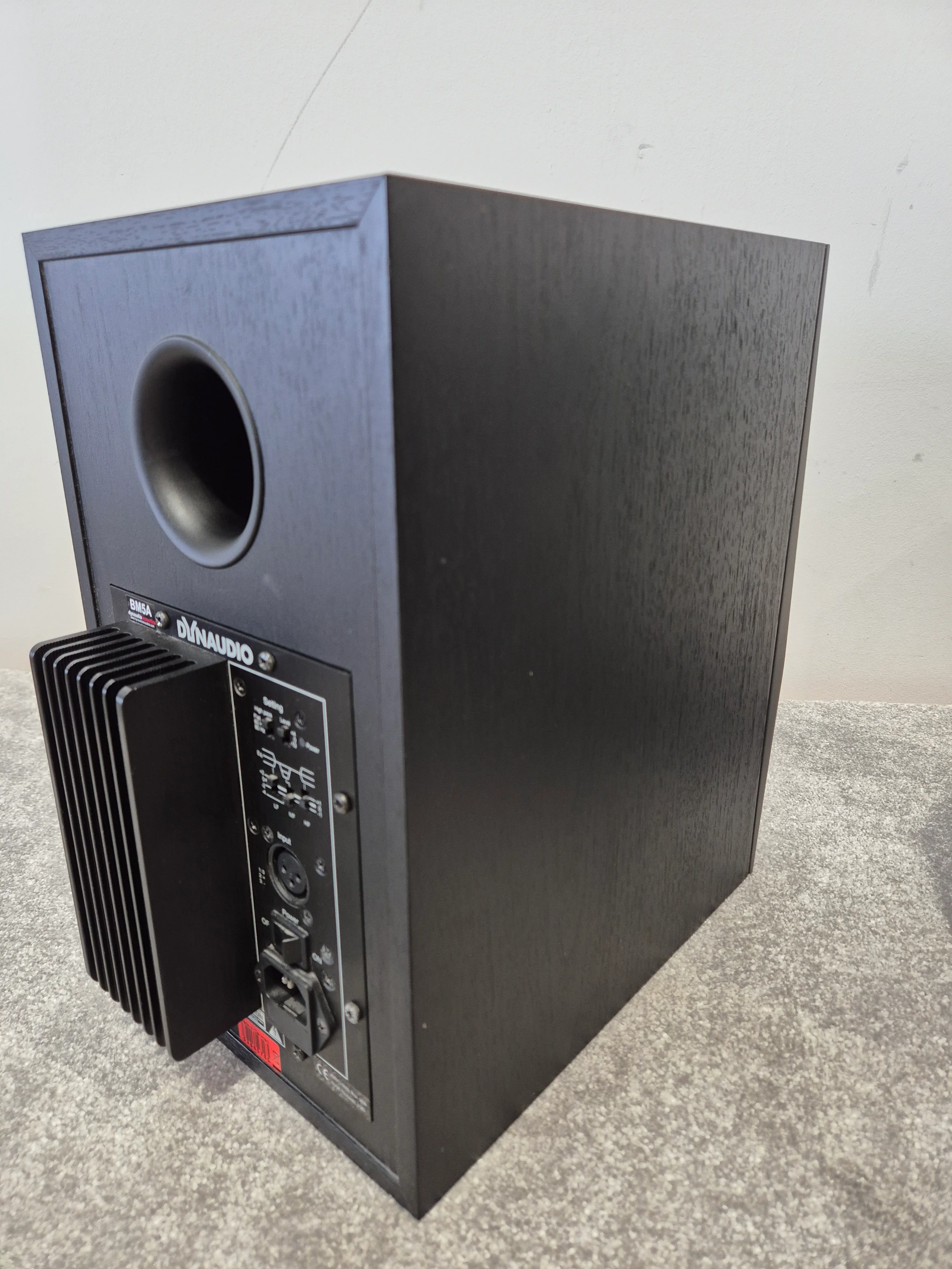 Dynaudio BM5A, Pair - 75W Bi-Amplified Studio Monitors - Excellent - Image 11