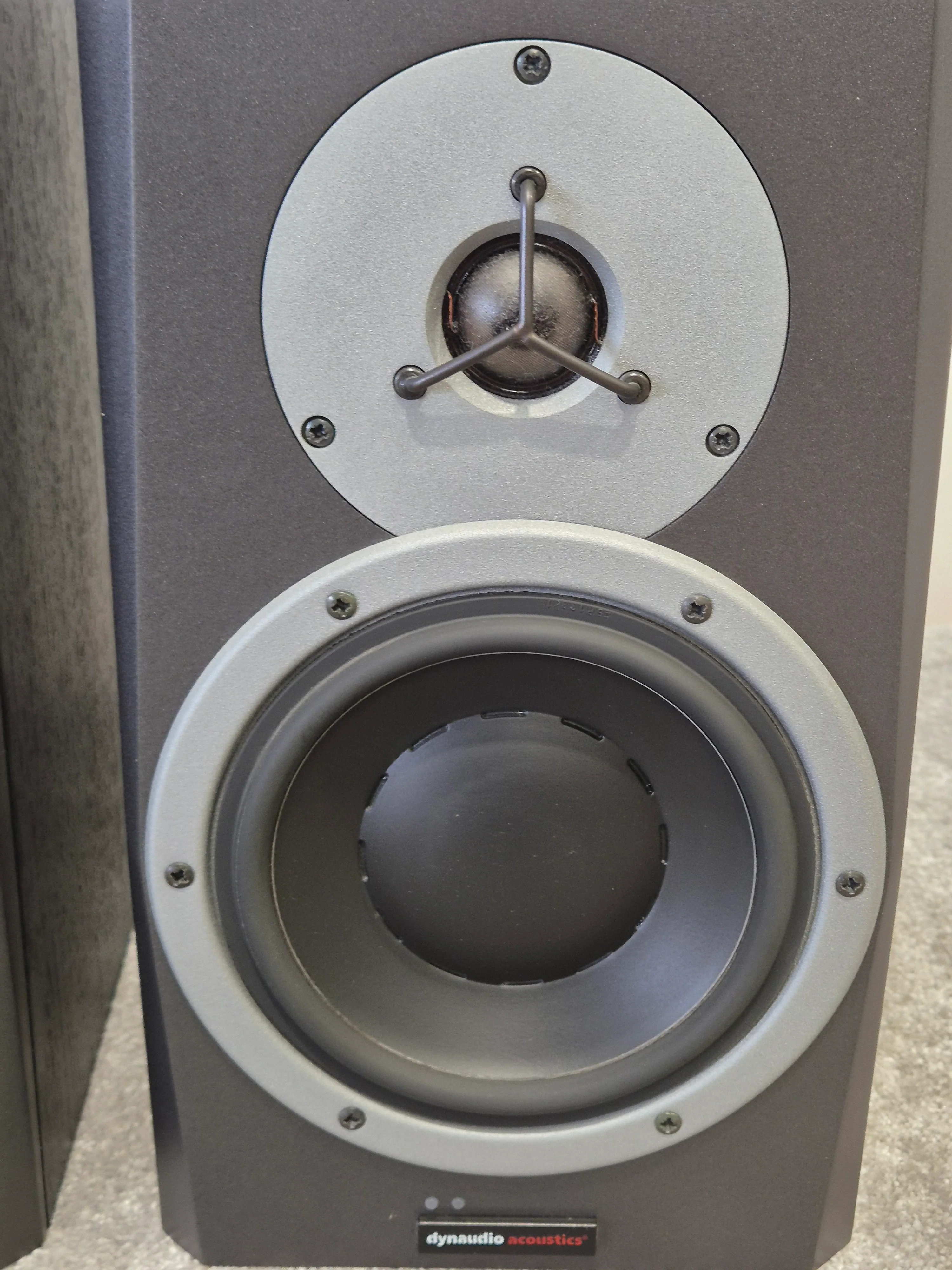 Dynaudio BM5A, Pair - 75W Bi-Amplified Studio Monitors - Excellent - Image 3