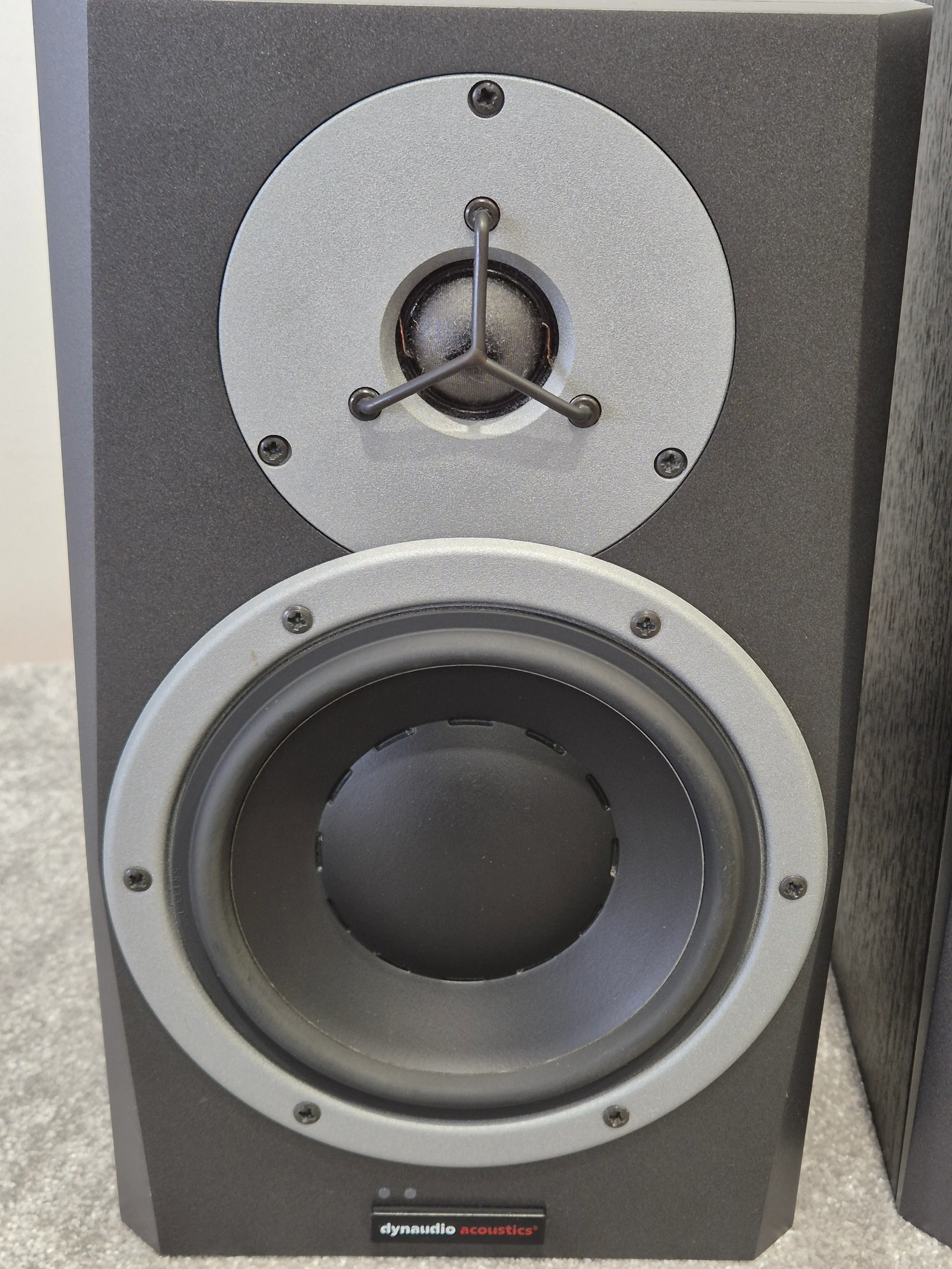 Dynaudio BM5A, Pair - 75W Bi-Amplified Studio Monitors - Excellent - Image 4