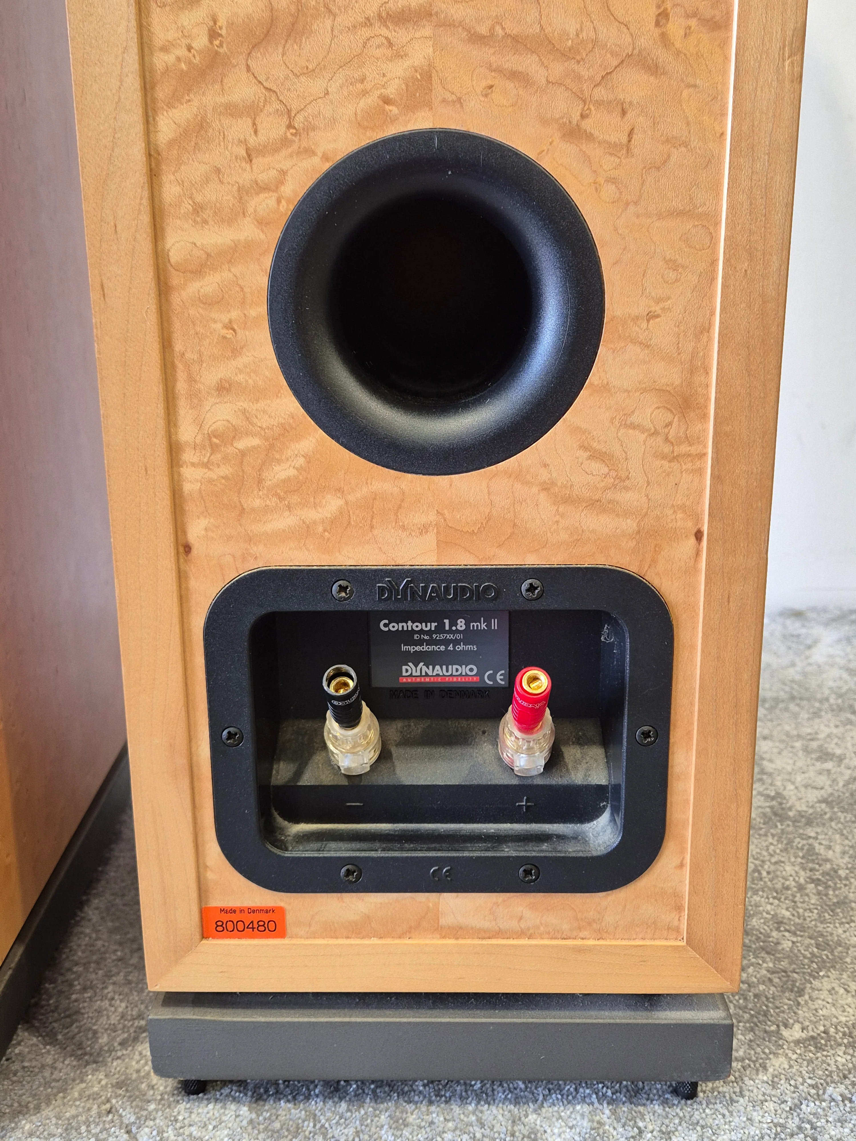 Dynaudio Contour 1.8 MK II - Floor-Standing Speakers - Image 8