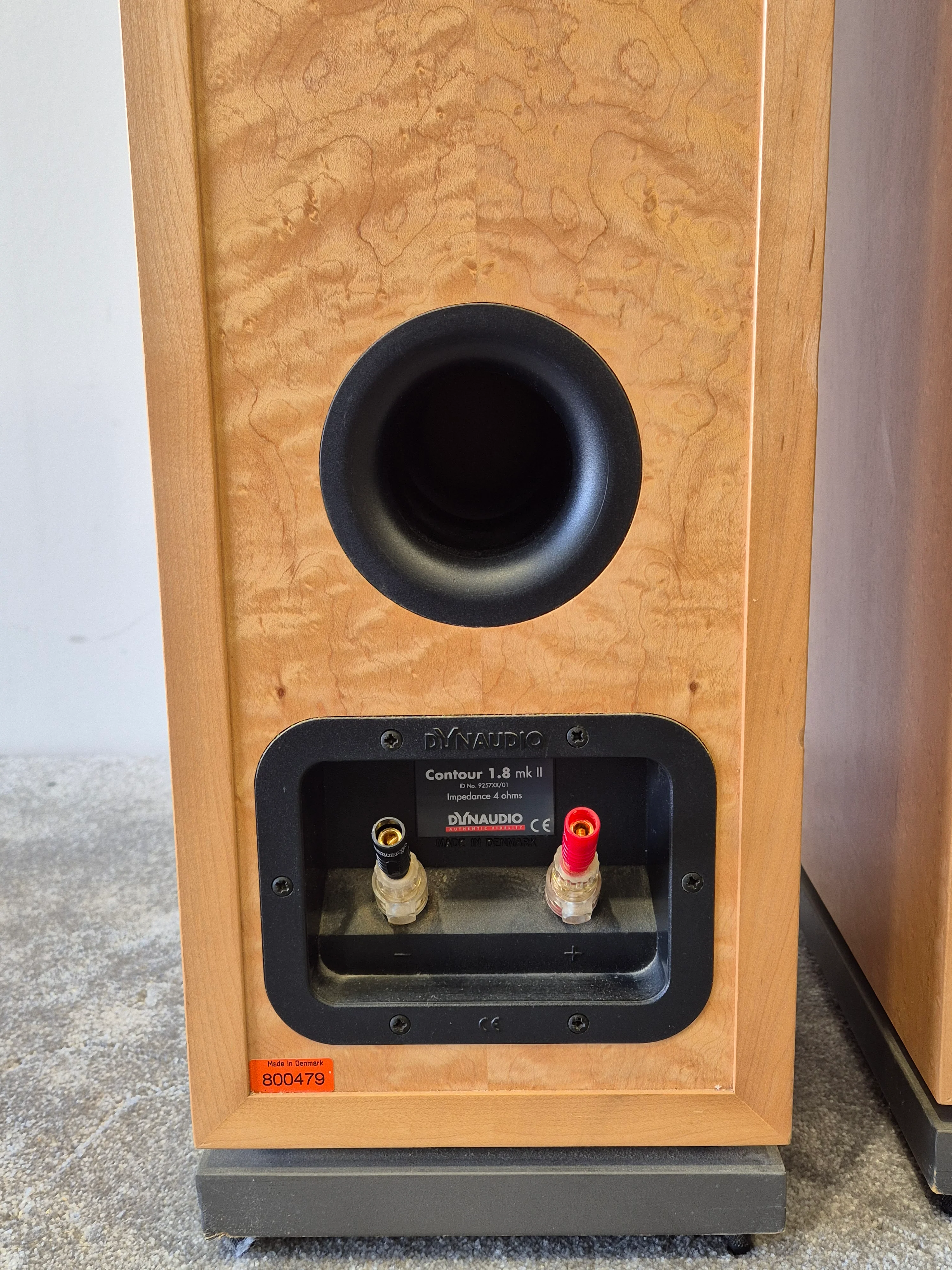 Dynaudio Contour 1.8 MK II - Floor-Standing Speakers - Image 9