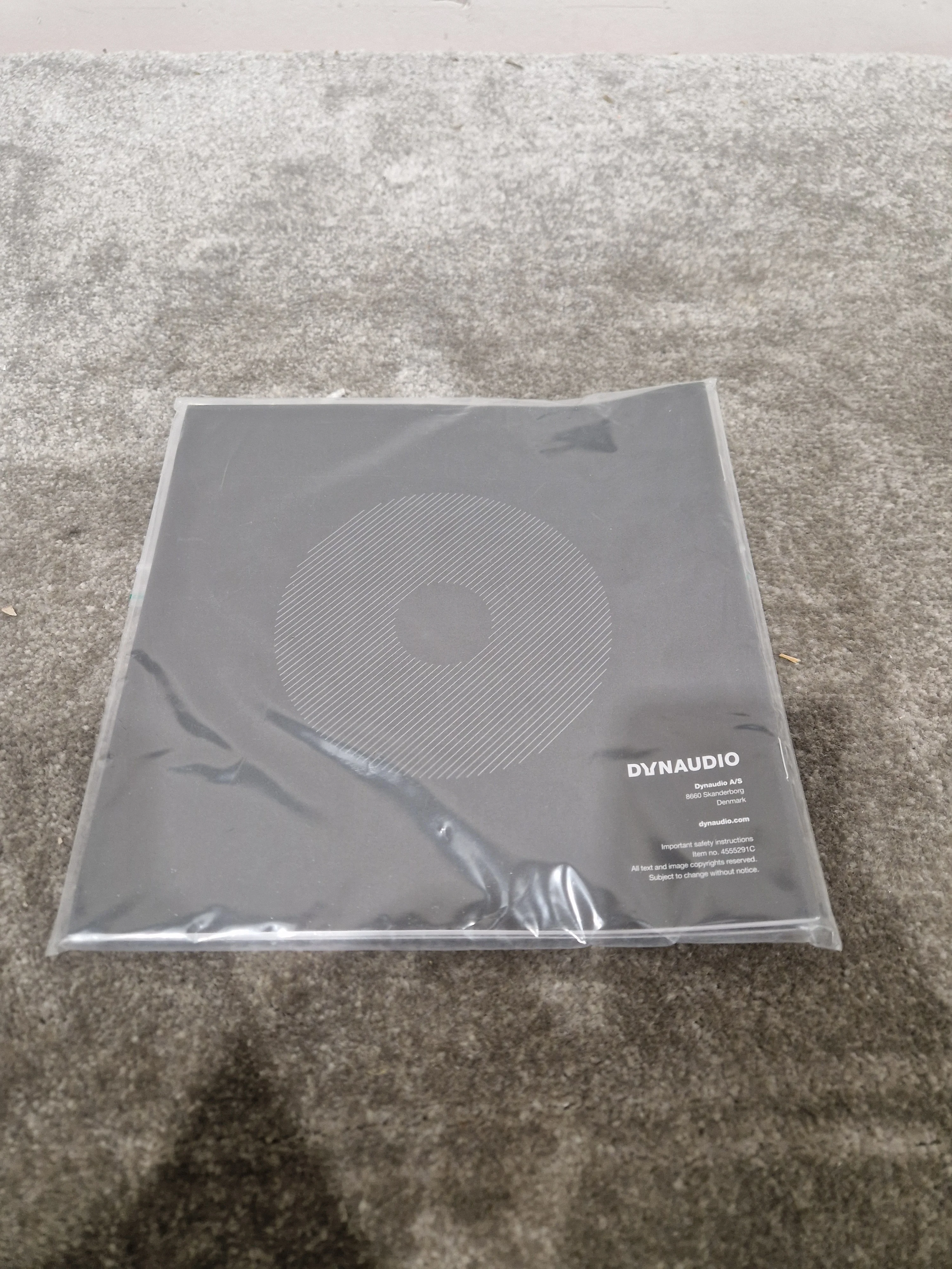 Dynaudio LYD-48 Right Speaker - Black Speaker - Precision Audio - Open Box w/ Original Box - Image 2