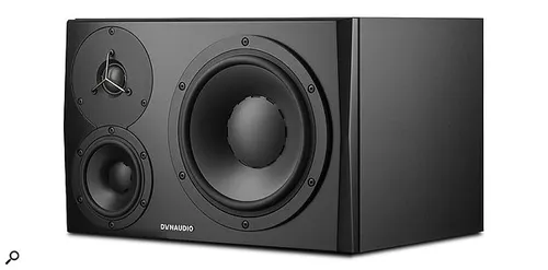 Dynaudio LYD-48 Right Speaker - Black Speaker - Precision Audio - Open Box w/ Original Box - Image 9