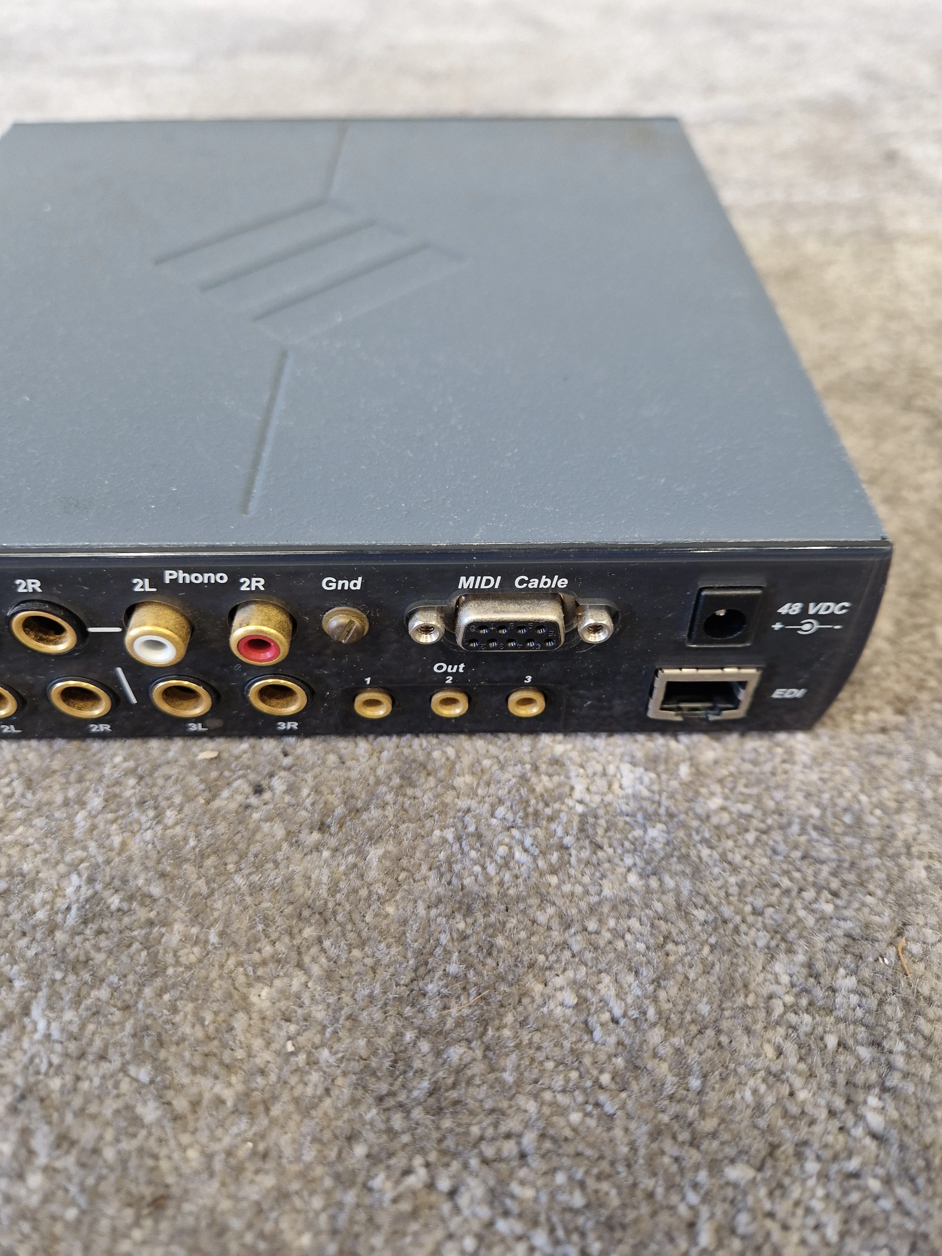 E-MU 1616 - 24-bit/192kHz Audio Interface - Excellent w/ Original Box & Power Supply & Manuals - Image 15