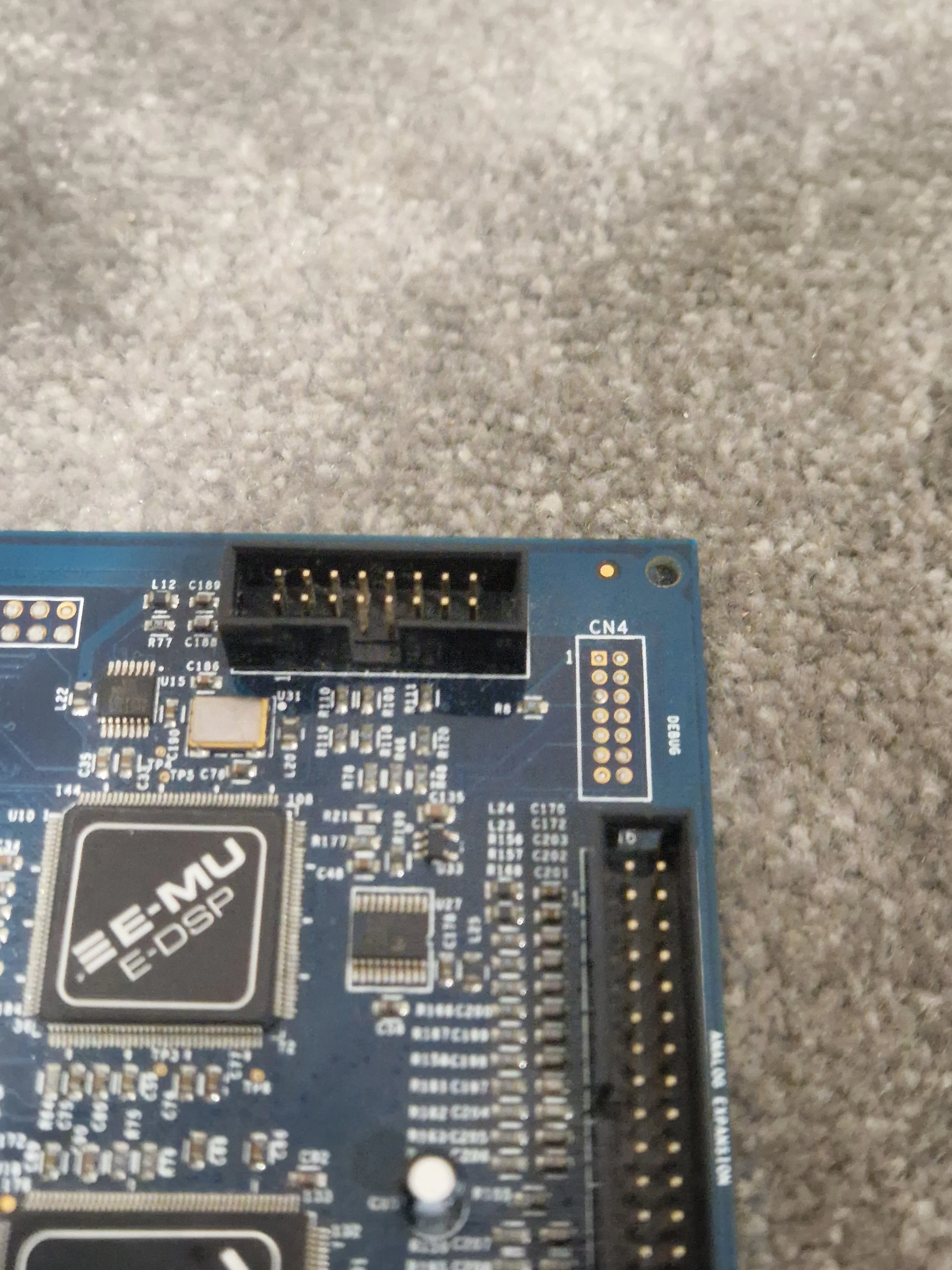 E-MU EM8960 - PCIe Audio Card - Excellent - Image 10