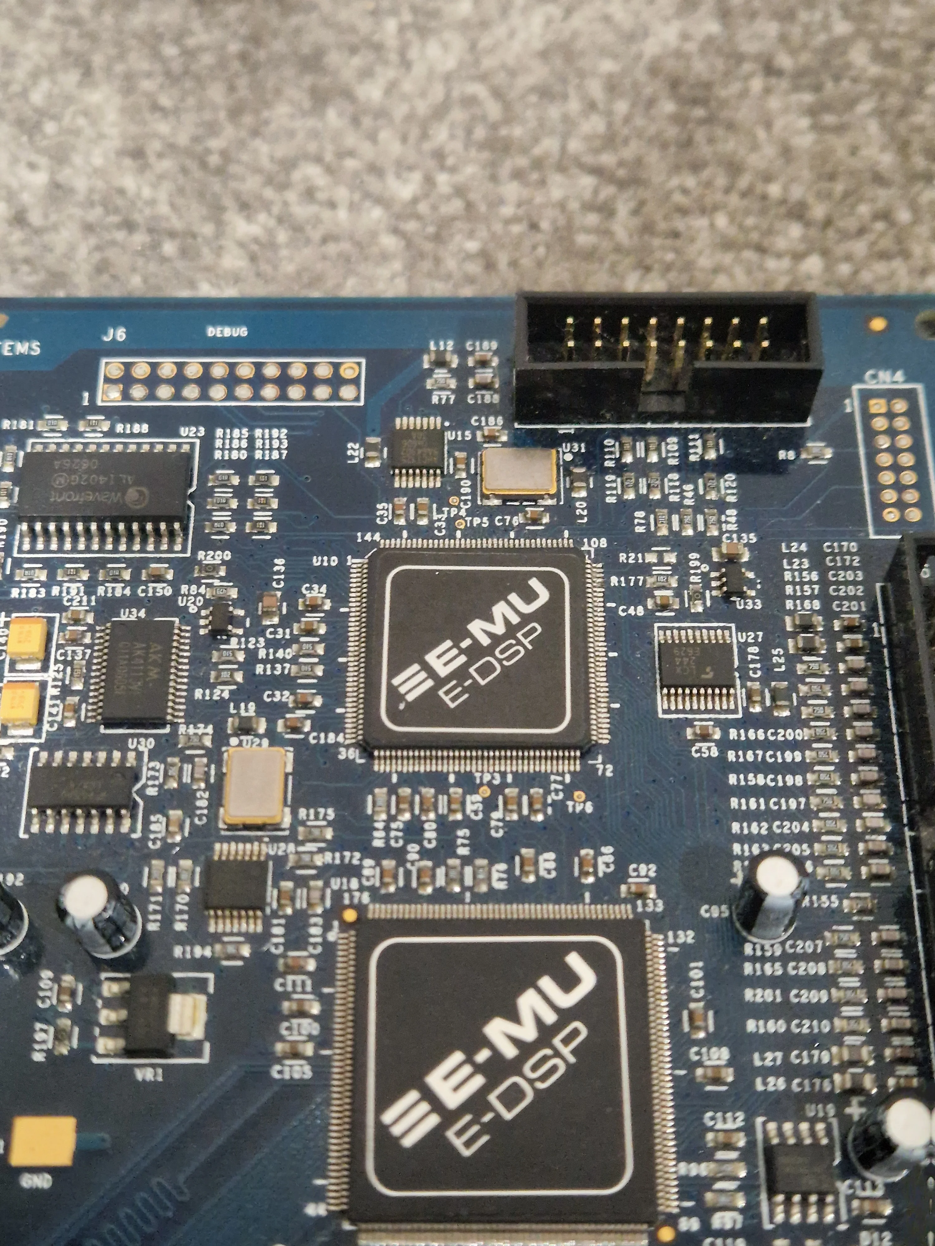 E-MU EM8960 - PCIe Audio Card - Excellent - Image 11