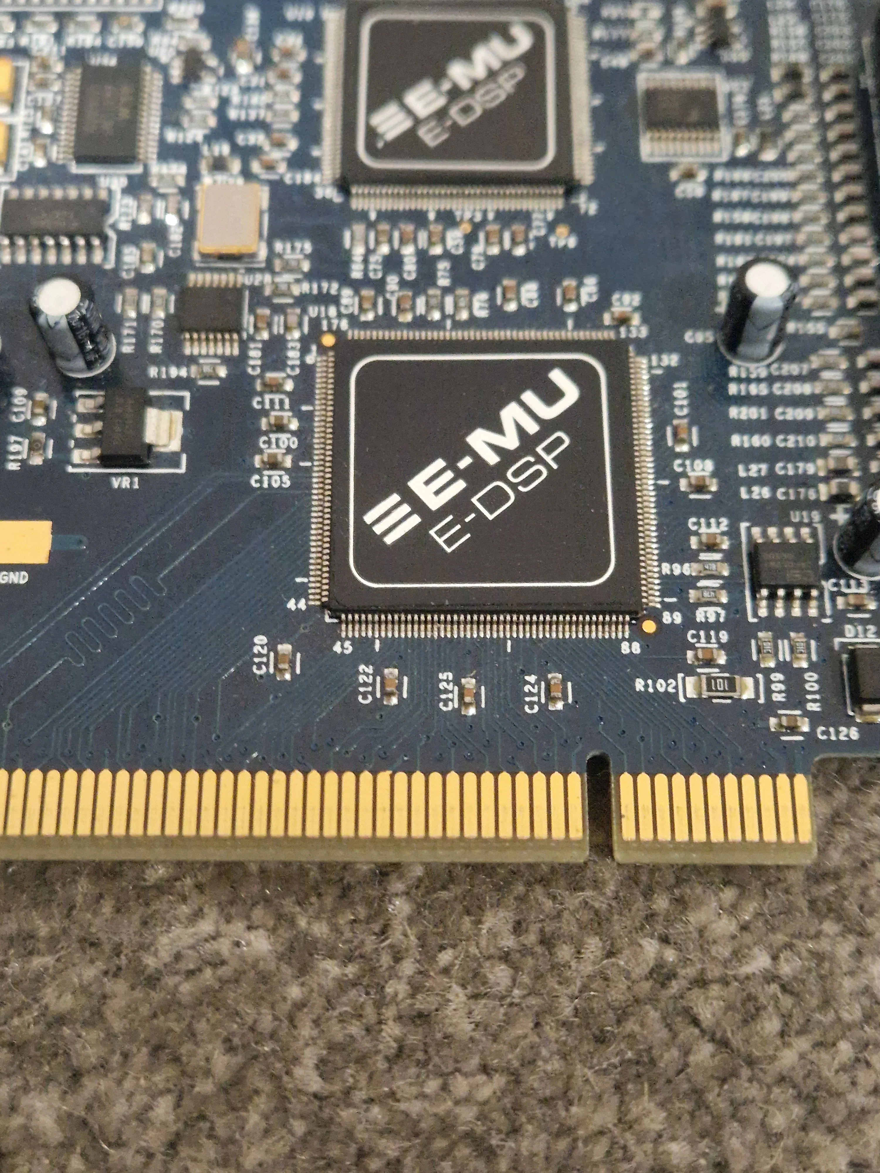 E-MU EM8960 - PCIe Audio Card - Excellent - Image 8