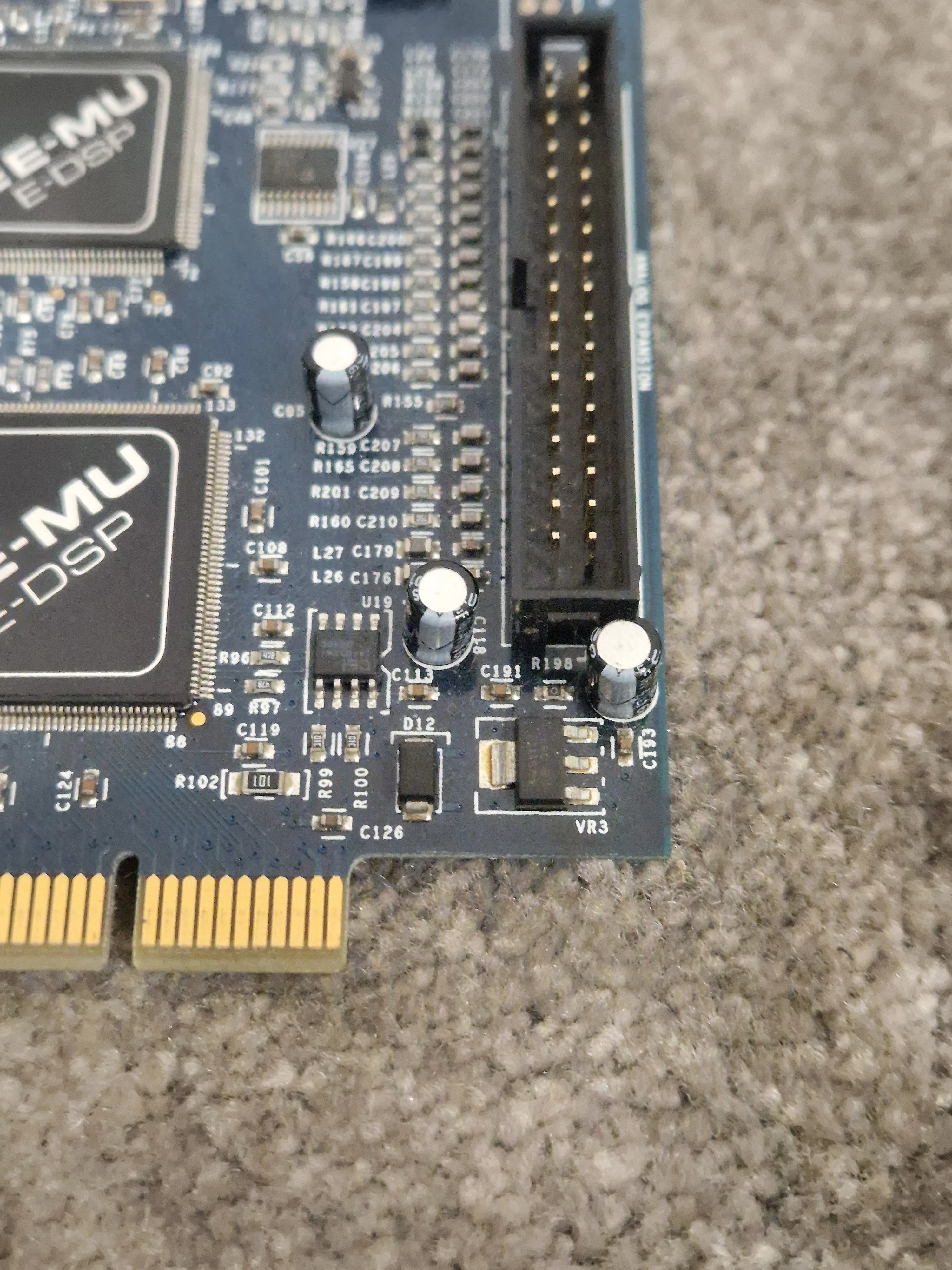 E-MU EM8960 - PCIe Audio Card - Excellent - Image 9