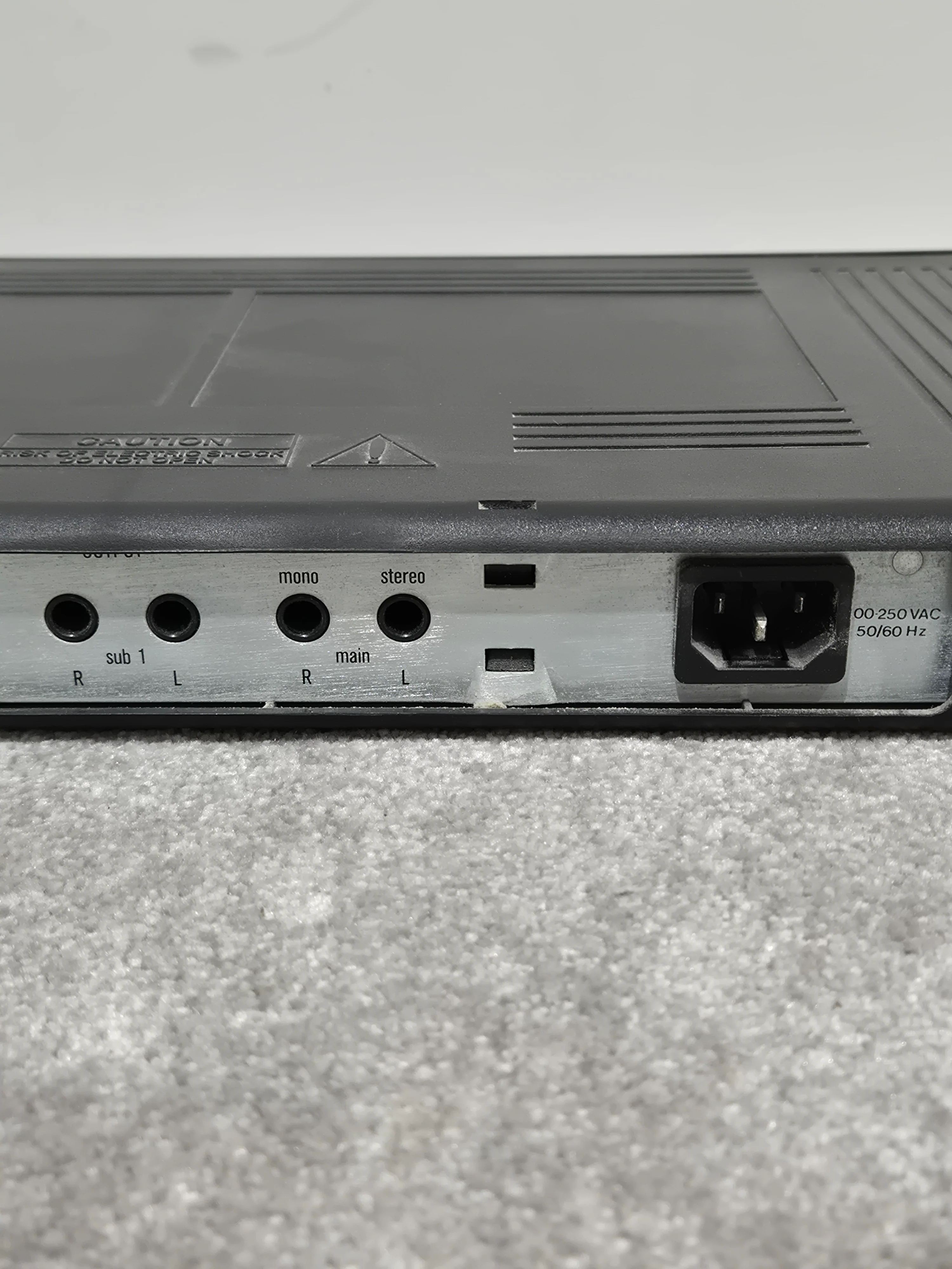 E-MU Proteus 2 - Digital Sound Module - Image 10
