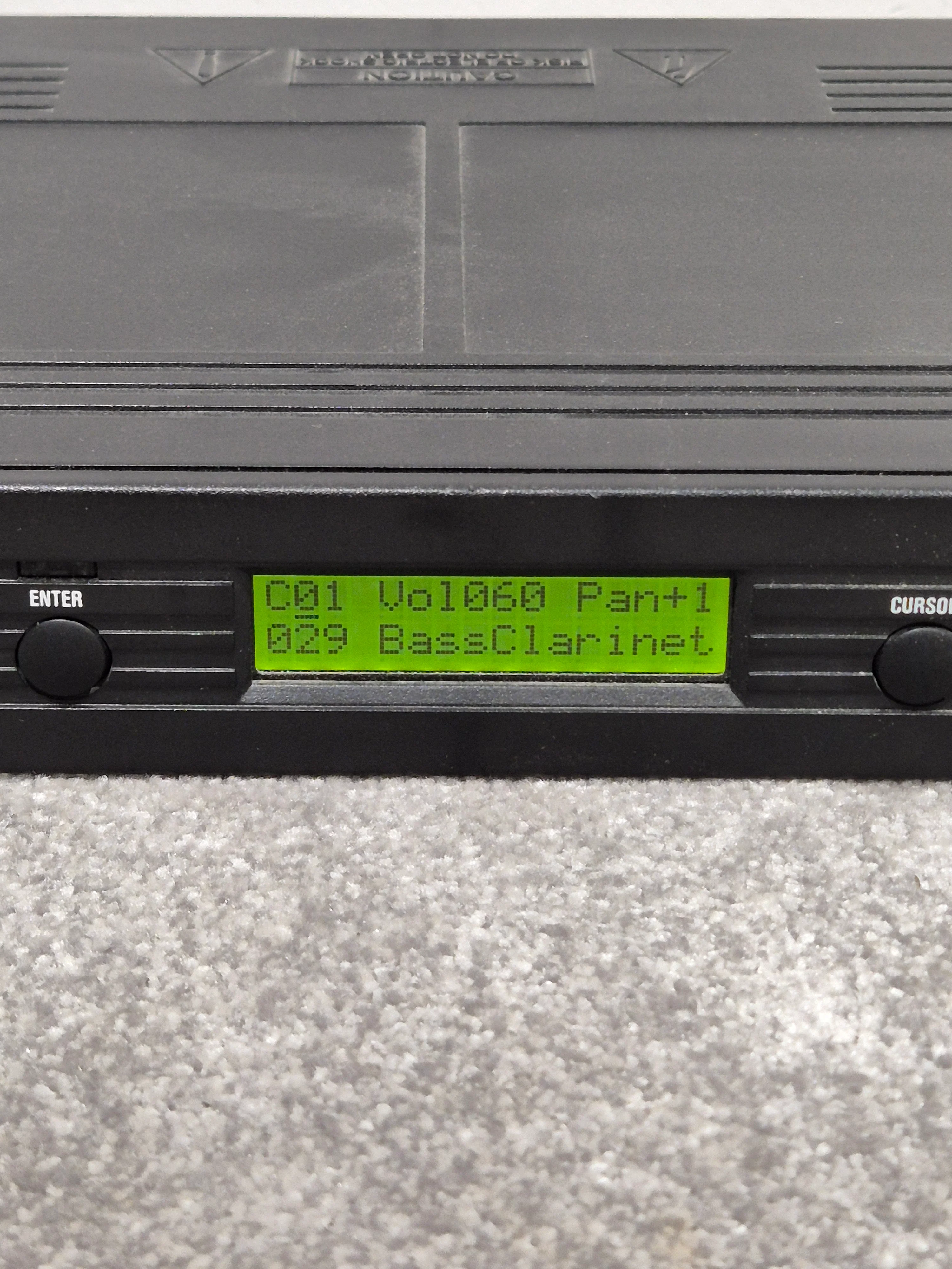E-MU Proteus 2 - Digital Sound Module - Image 3