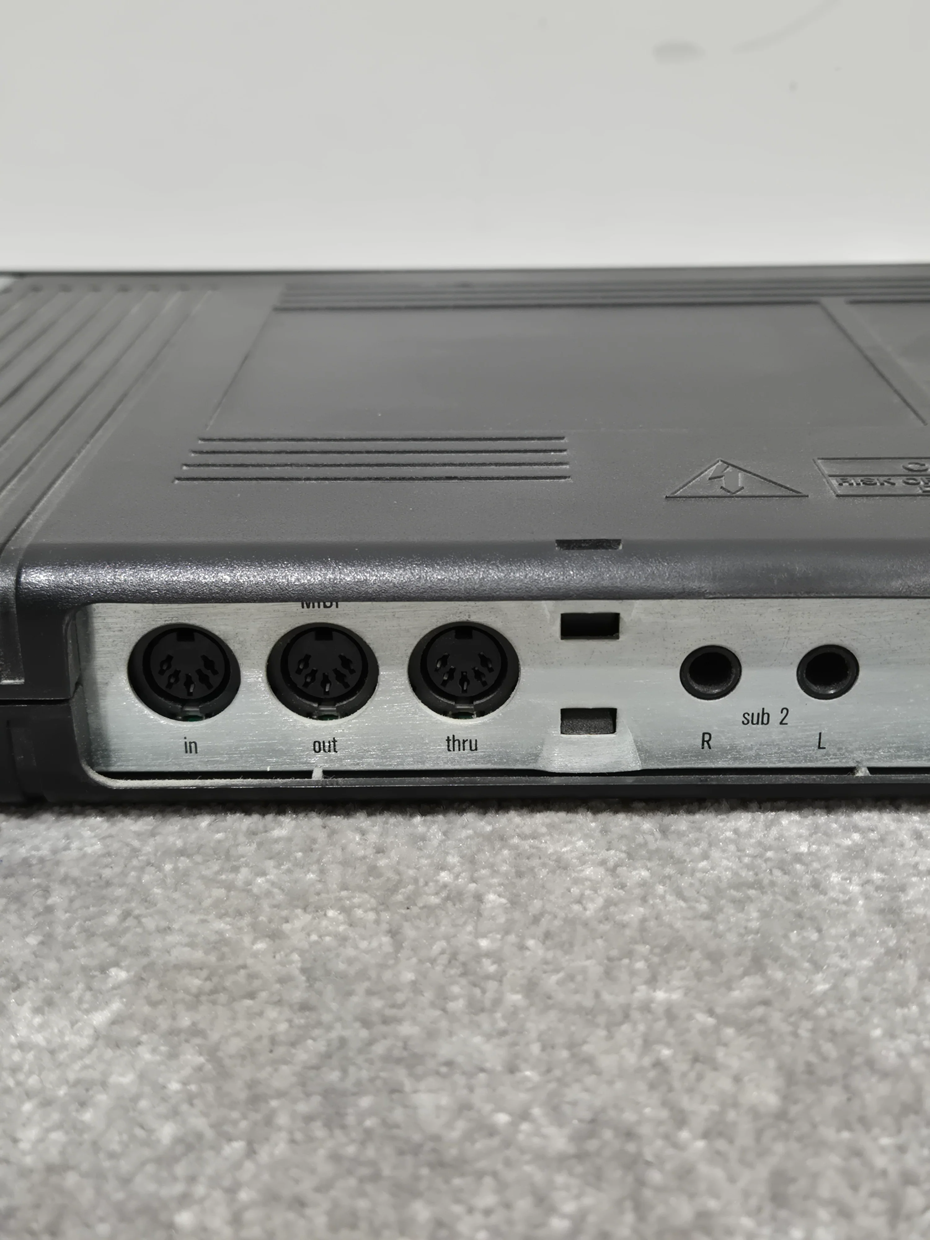 E-MU Proteus 2 - Digital Sound Module - Image 9