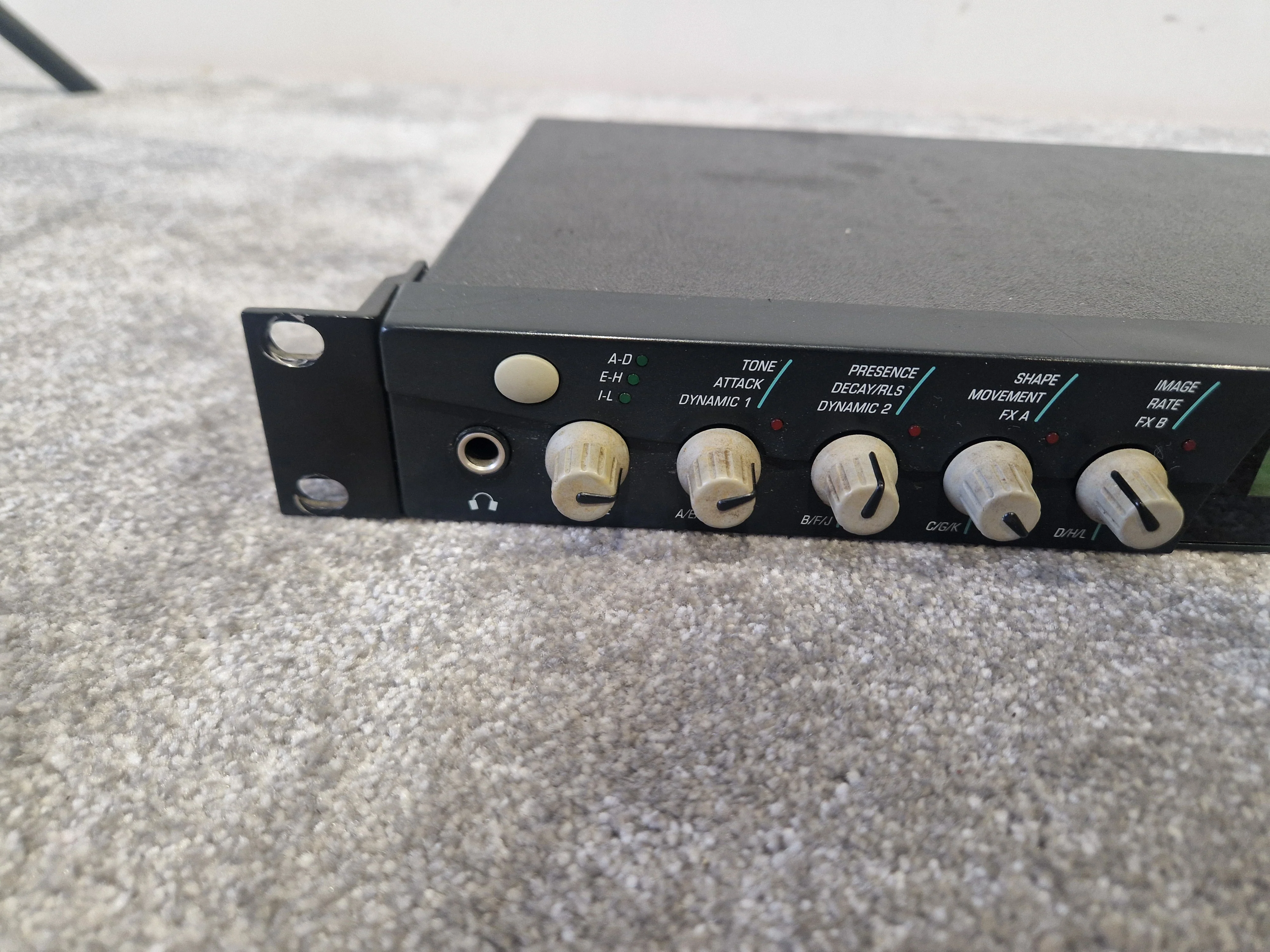 E-MU Proteus 2000 (9094) – Rackmount Synth Module – Very Good w/ Manual - Image 7
