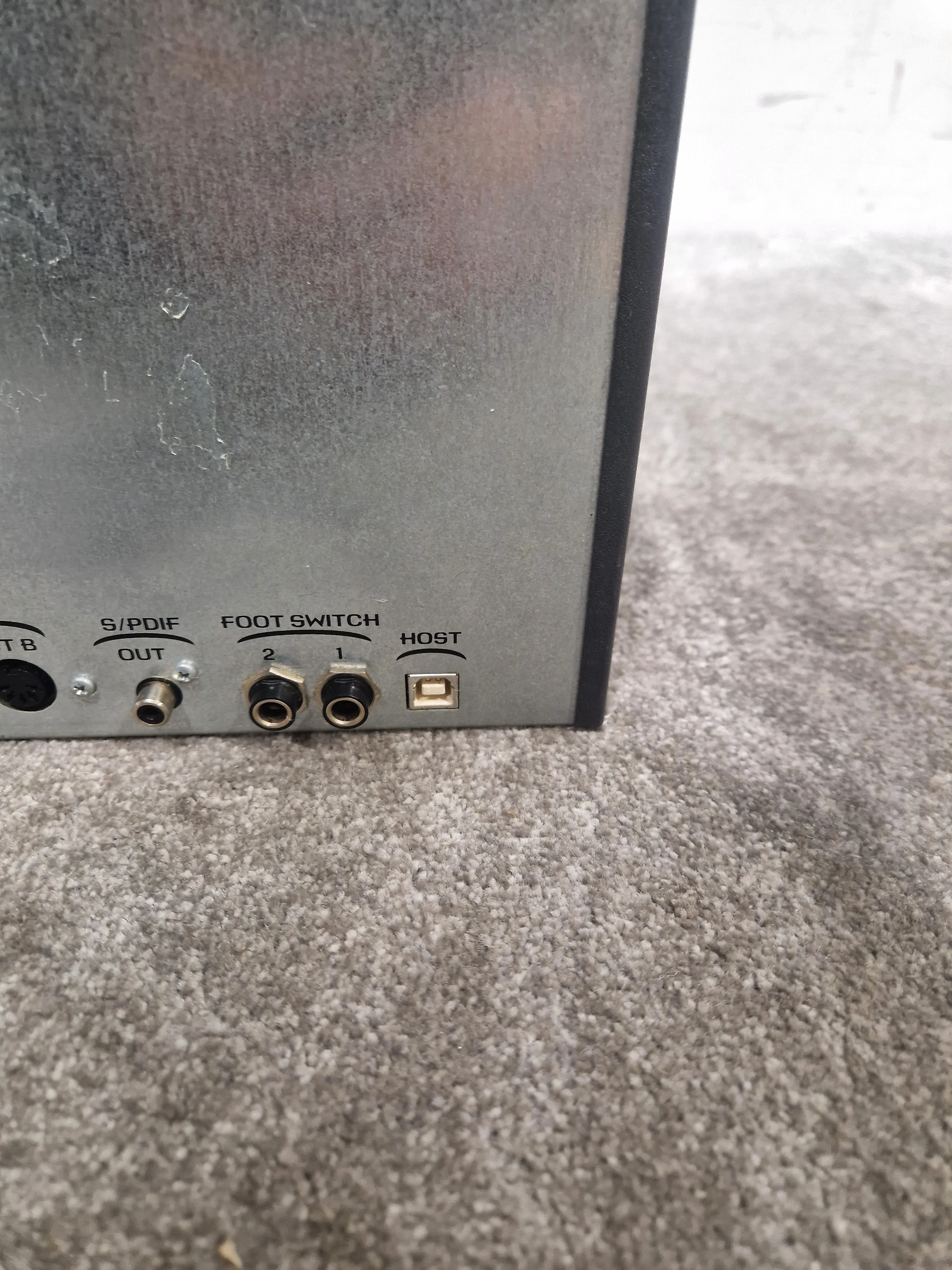 E-mu Proteus 2500 - Sound Module/Synthesizer - Grey - Excellent - Image 13