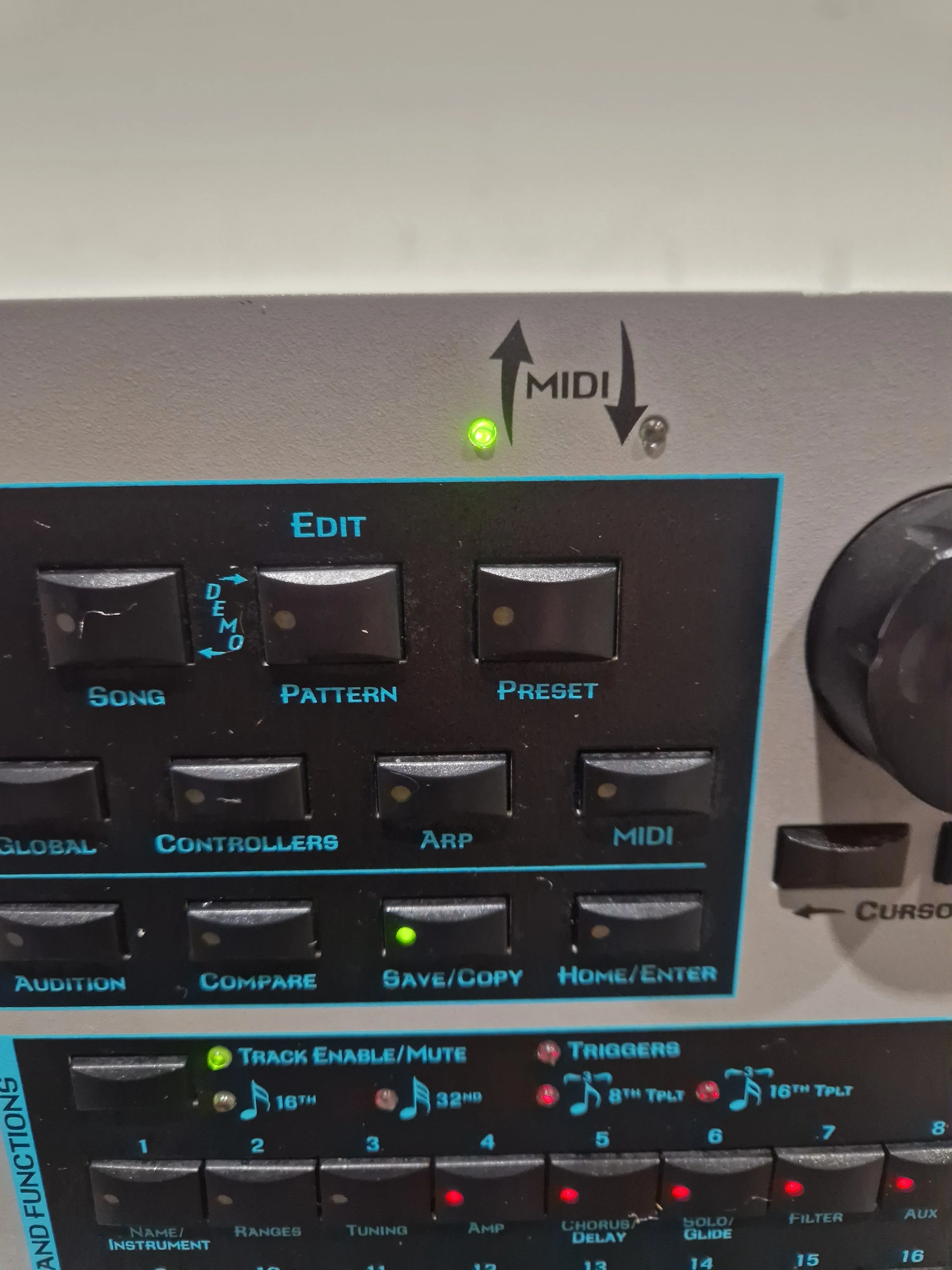 E-mu Proteus 2500 - Sound Module/Synthesizer - Grey - Excellent - Image 2