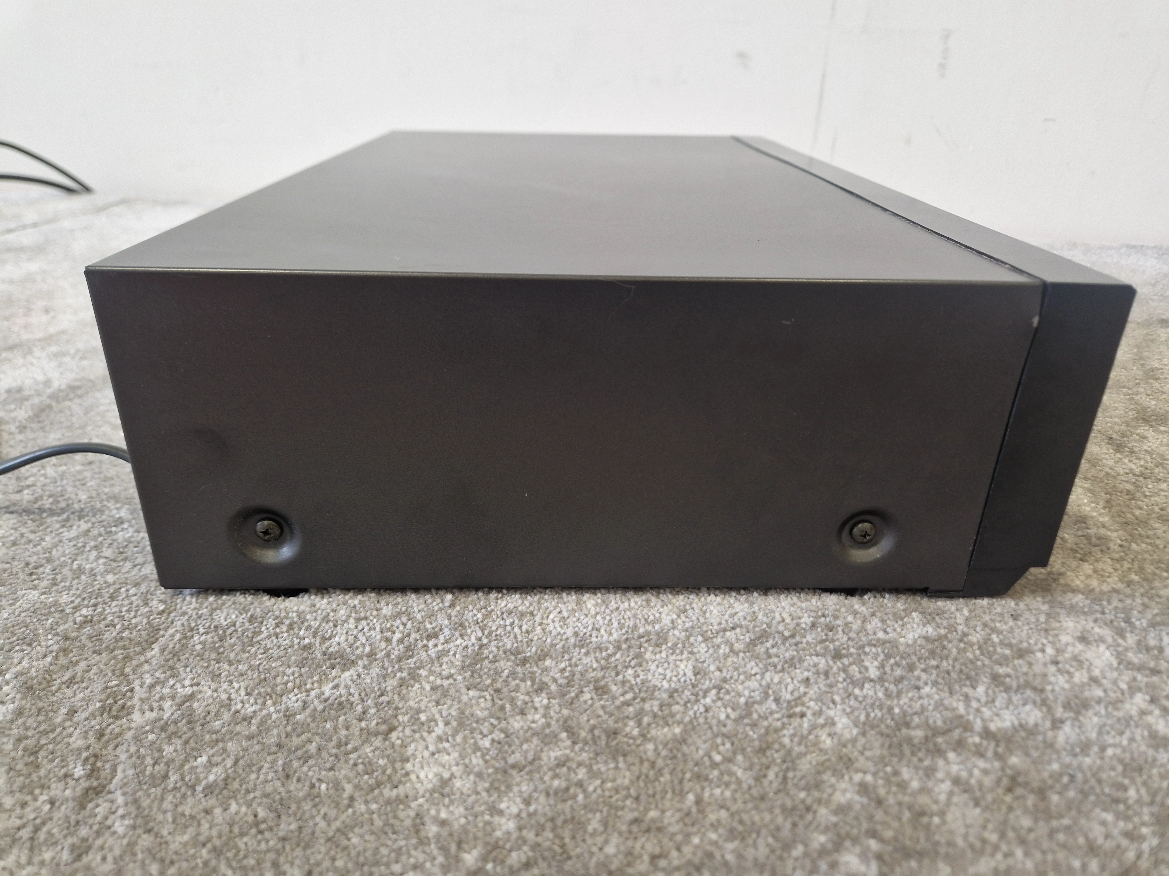 TEAC W-460C Double Cassette Deck – Auto Reverse – Very Good - Image 3