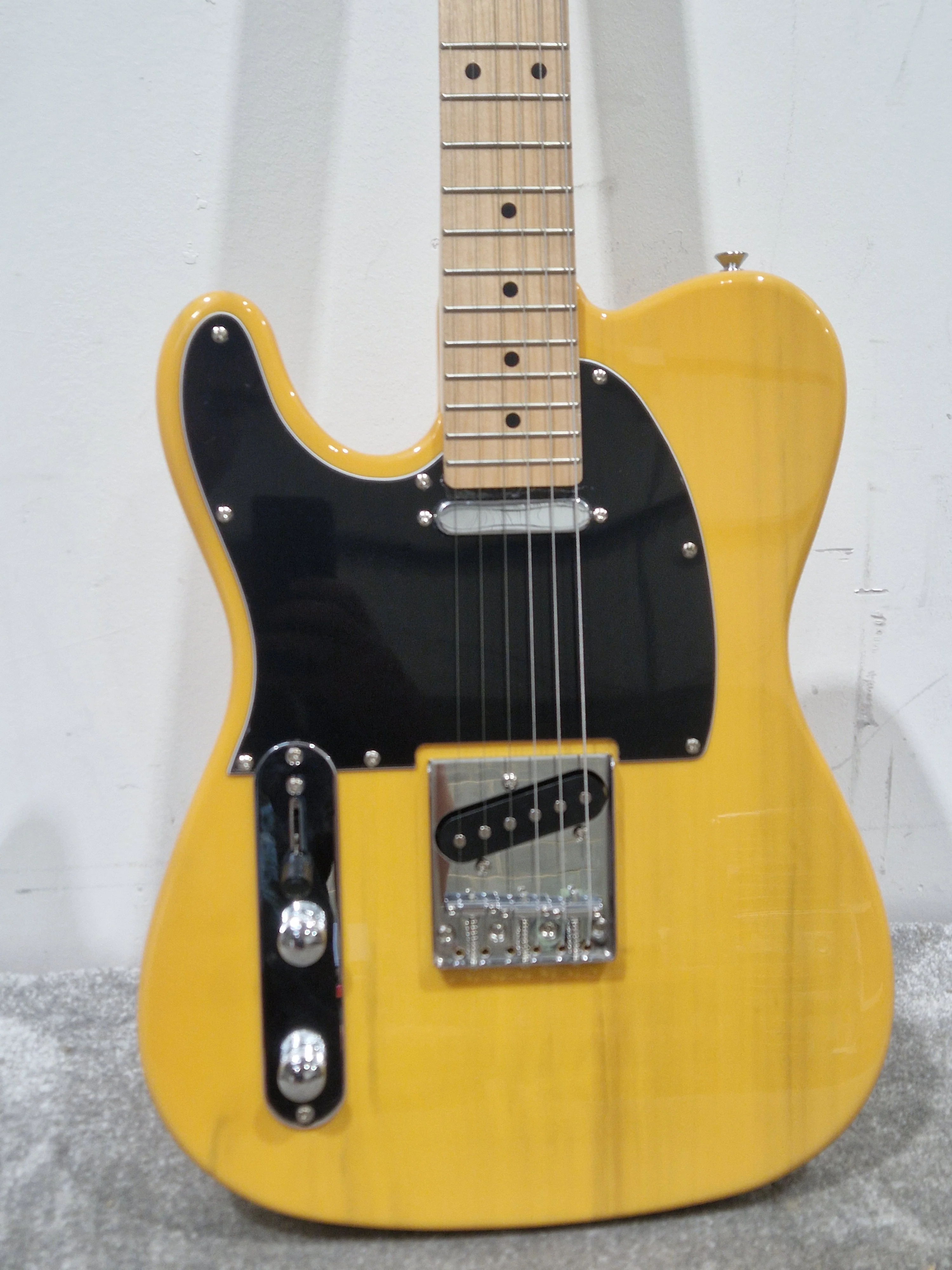 East Coast T2 Telecaster - Solid Body Left Handed Electric Guitar - Excellent - Image 3